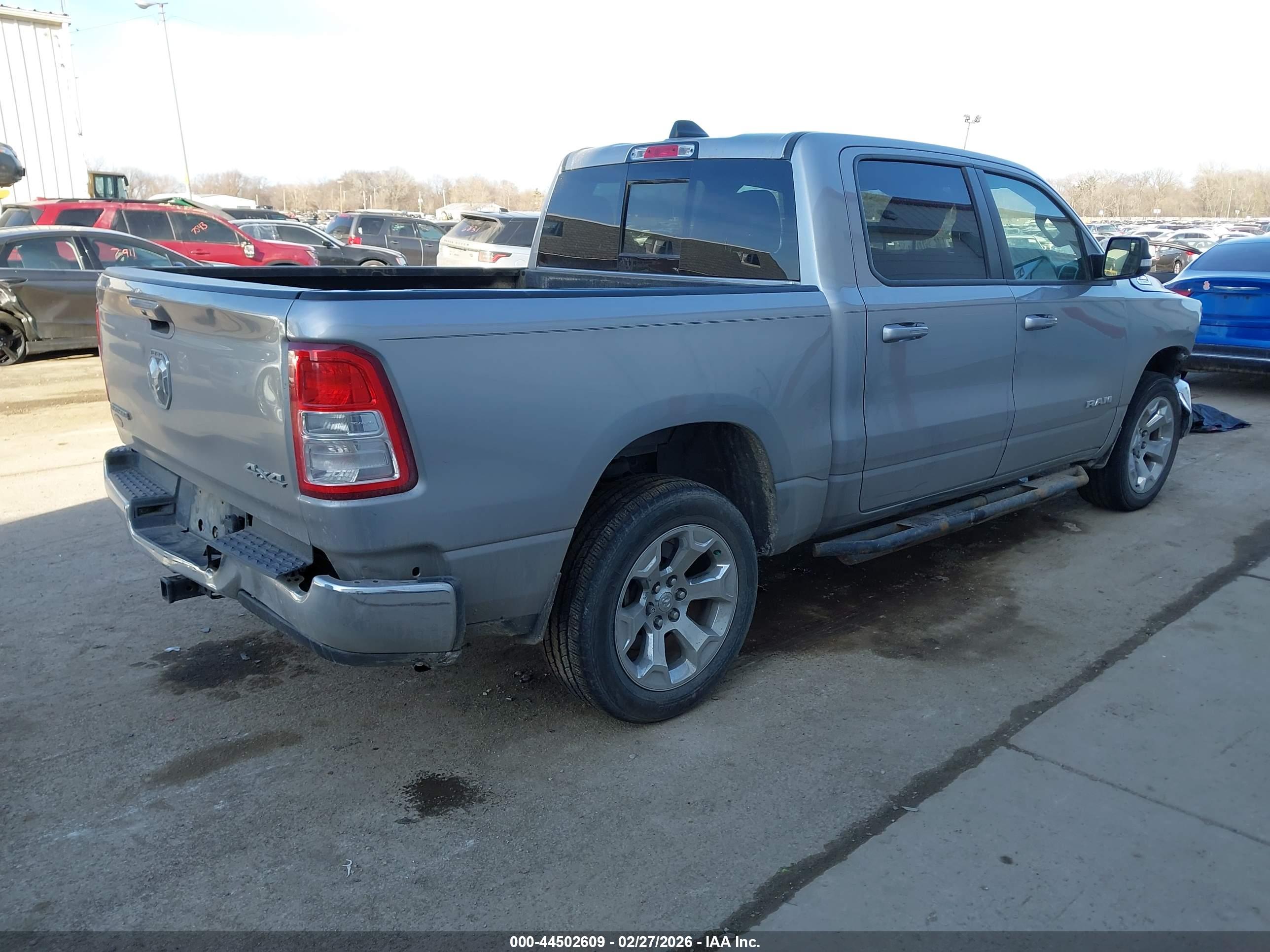 RAM 1500 image 4