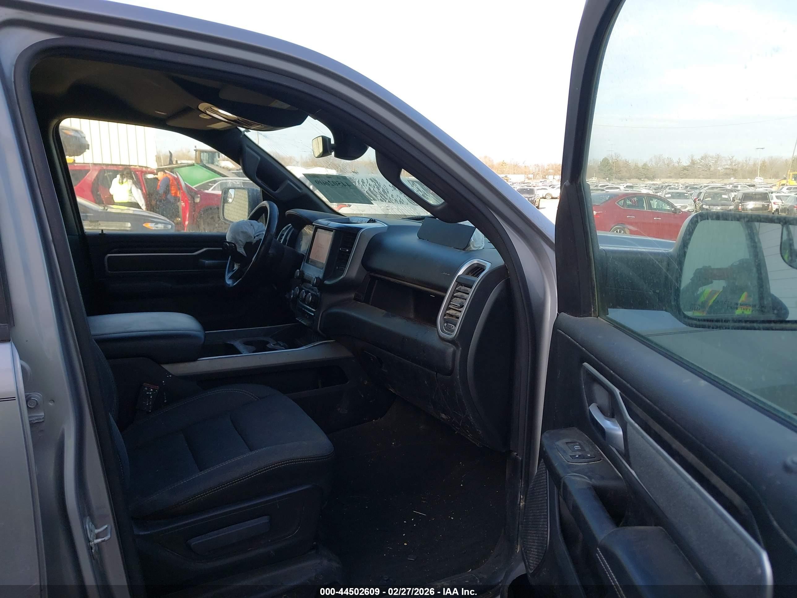 RAM 1500 image 5