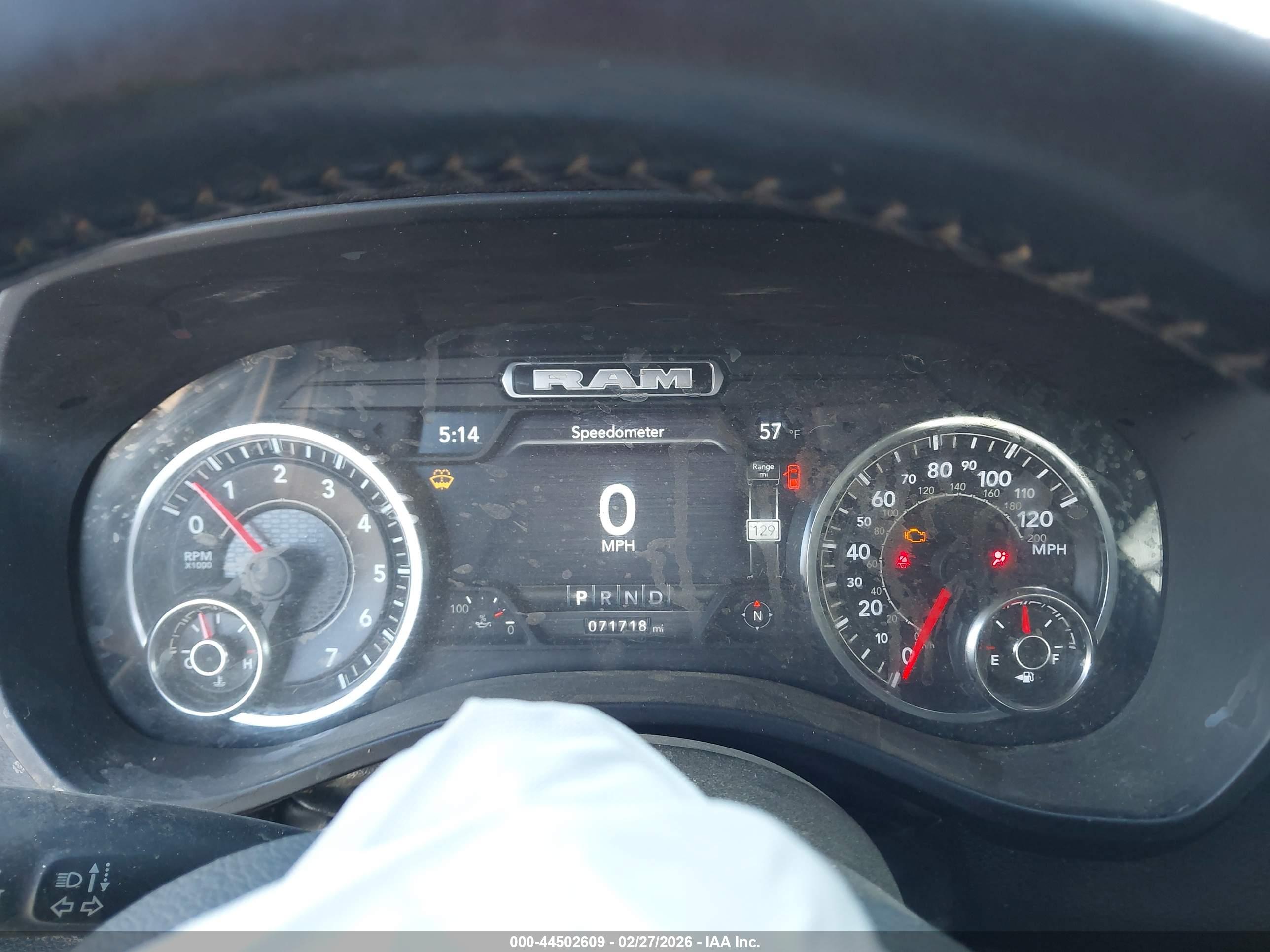 RAM 1500 image 7
