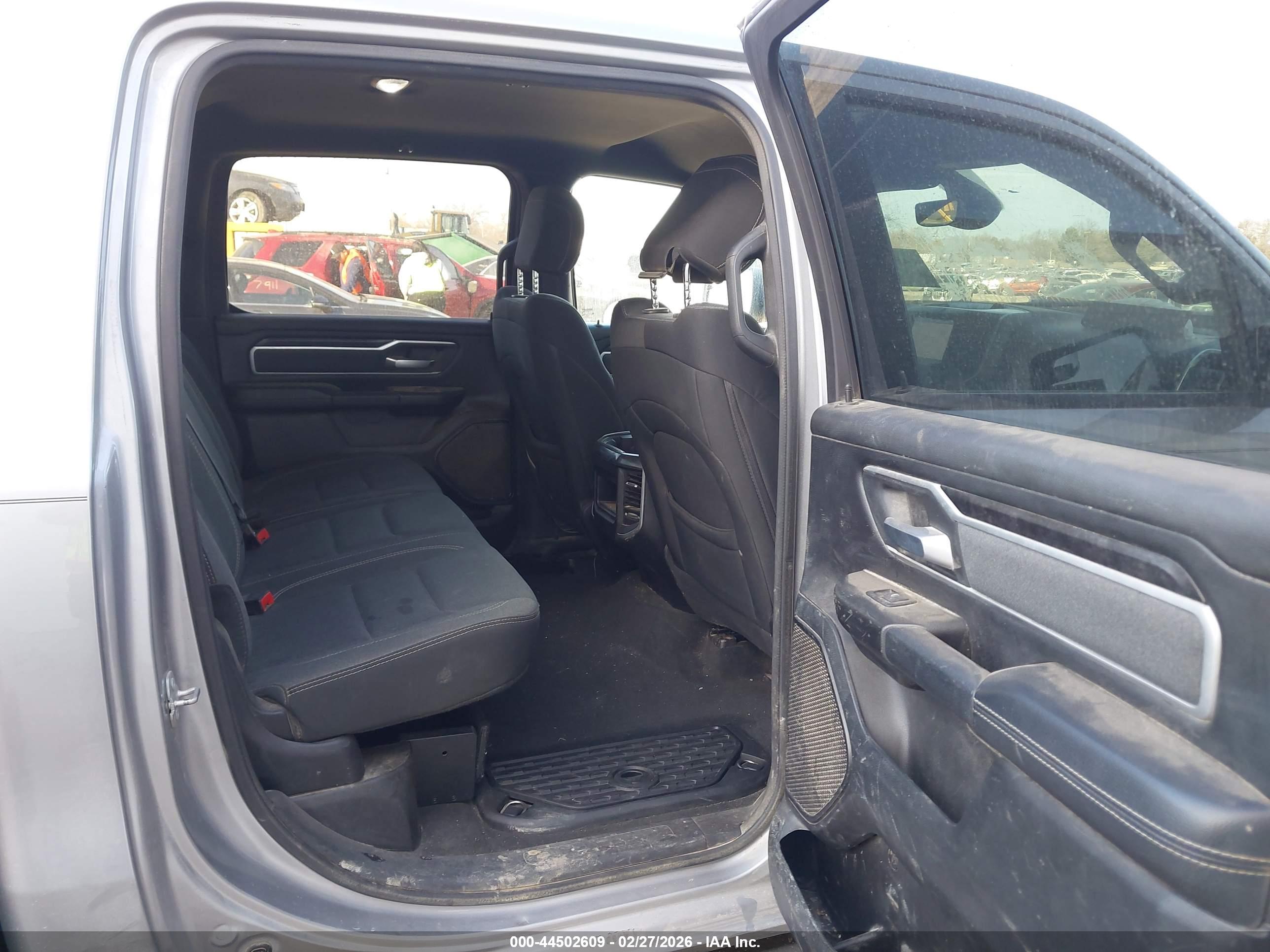 RAM 1500 image 8