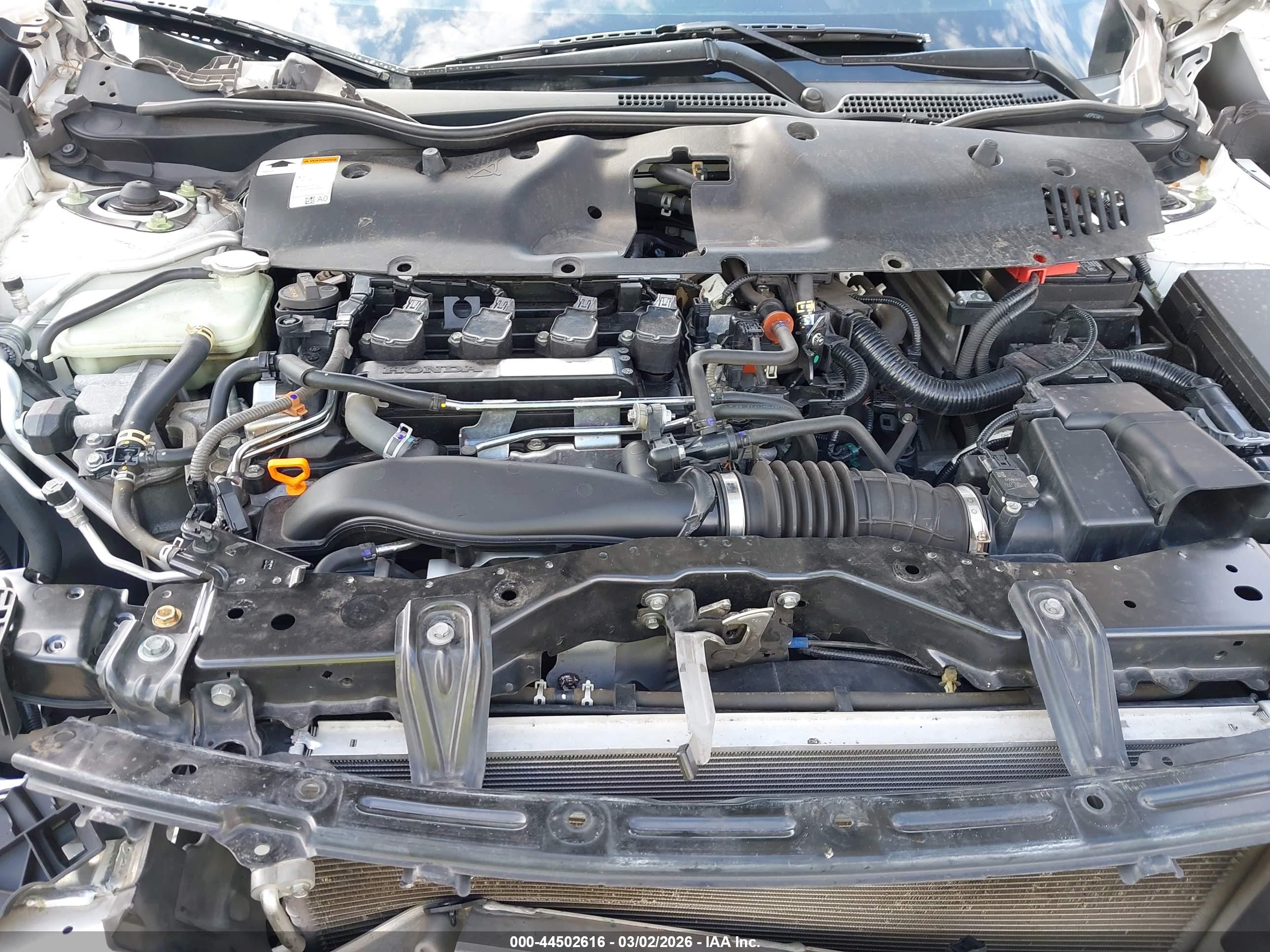 HONDA CIVIC image 10