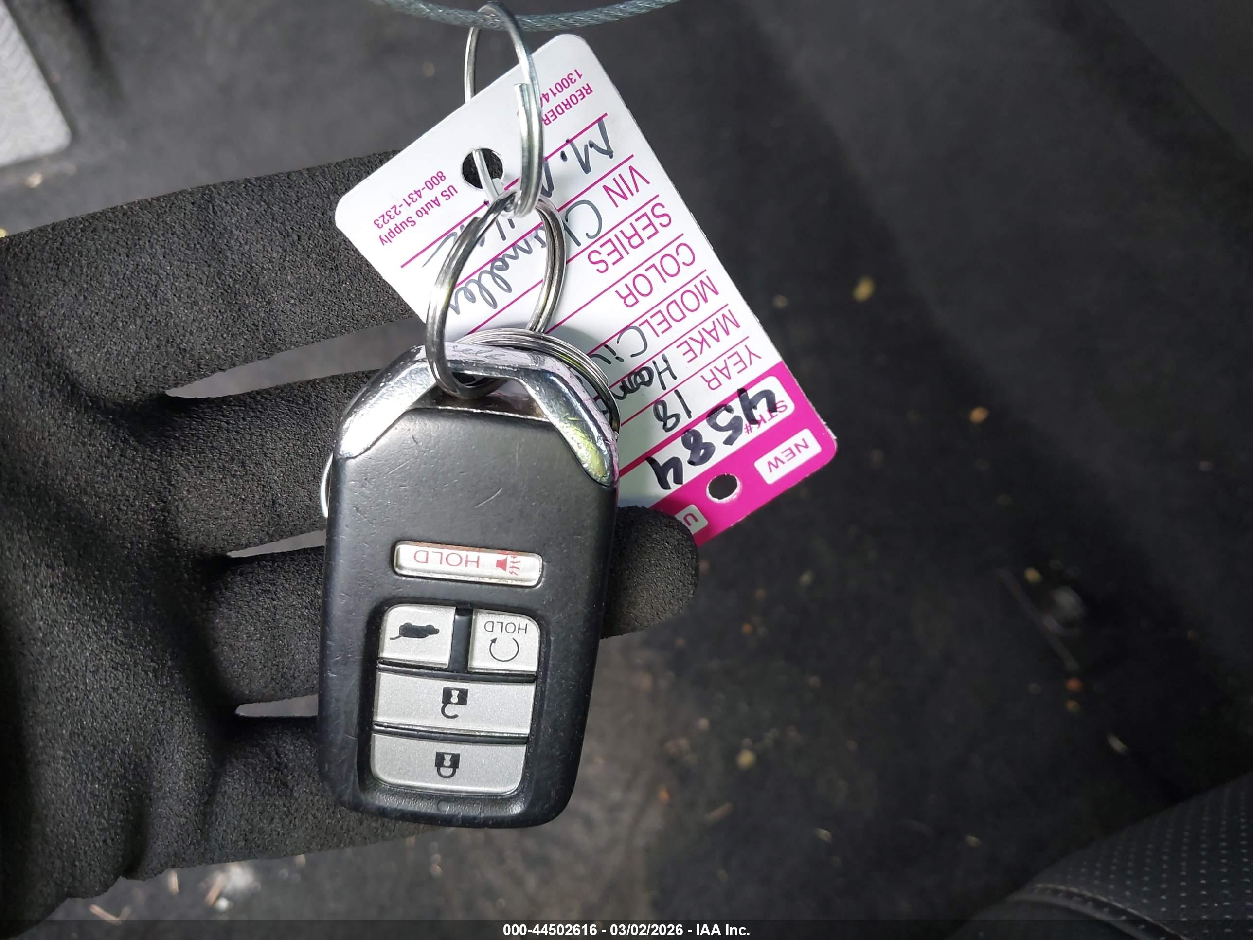 HONDA CIVIC image 11