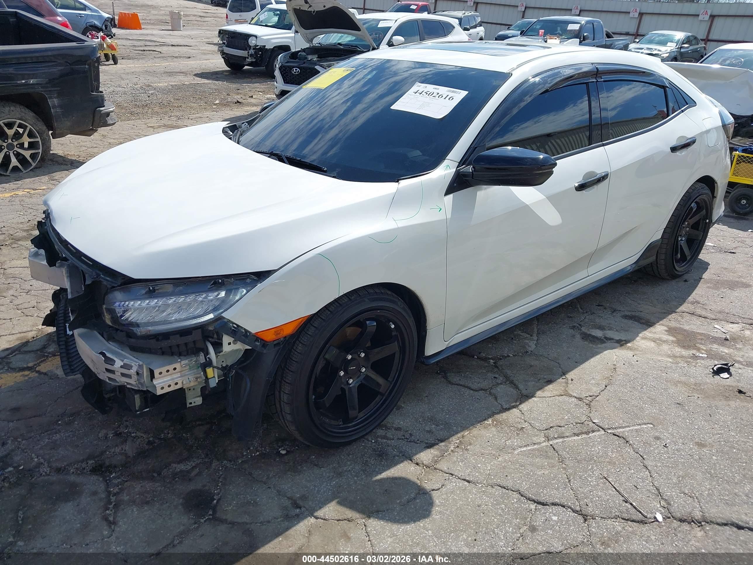 HONDA CIVIC image 2