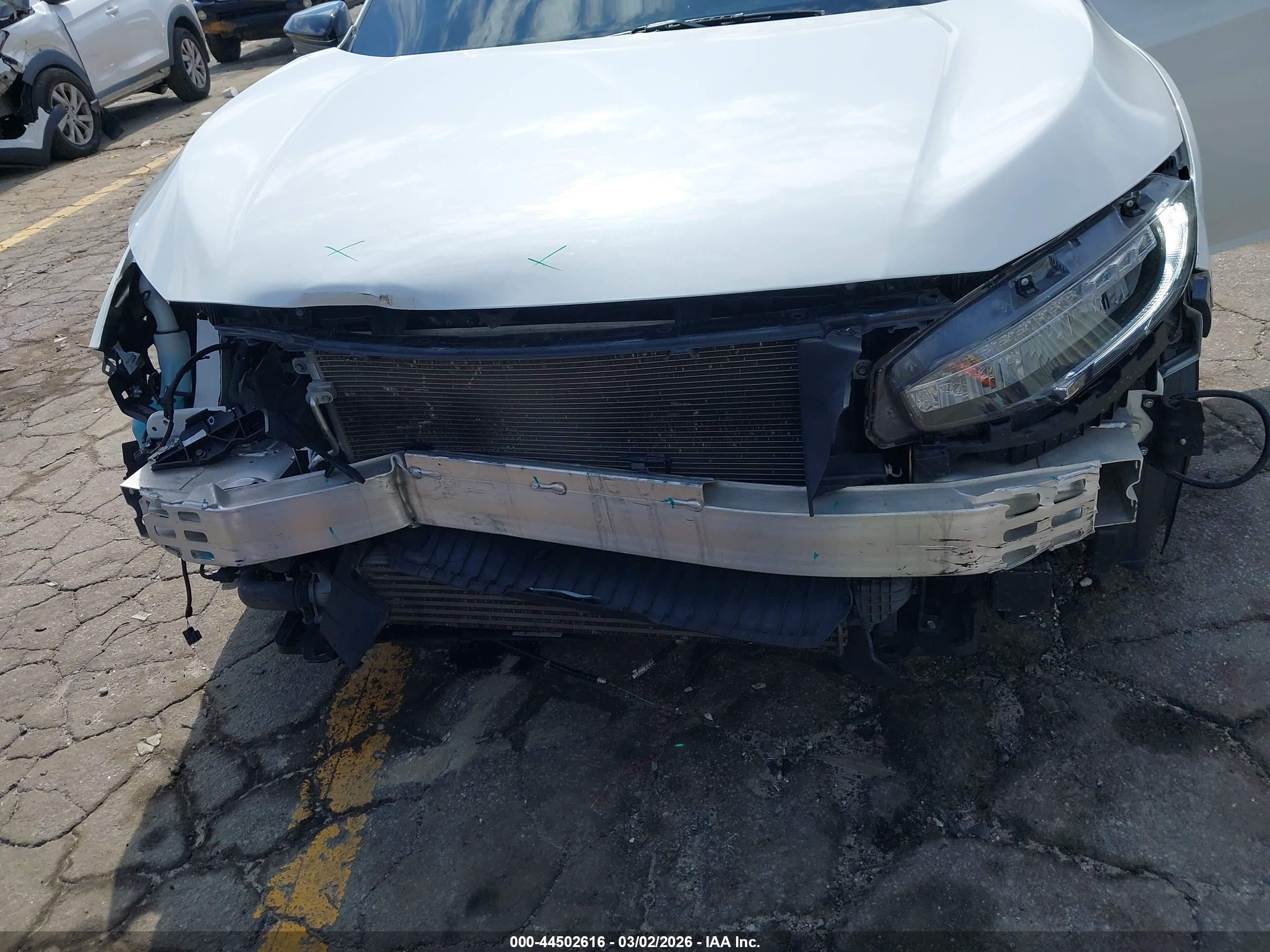 HONDA CIVIC image 6