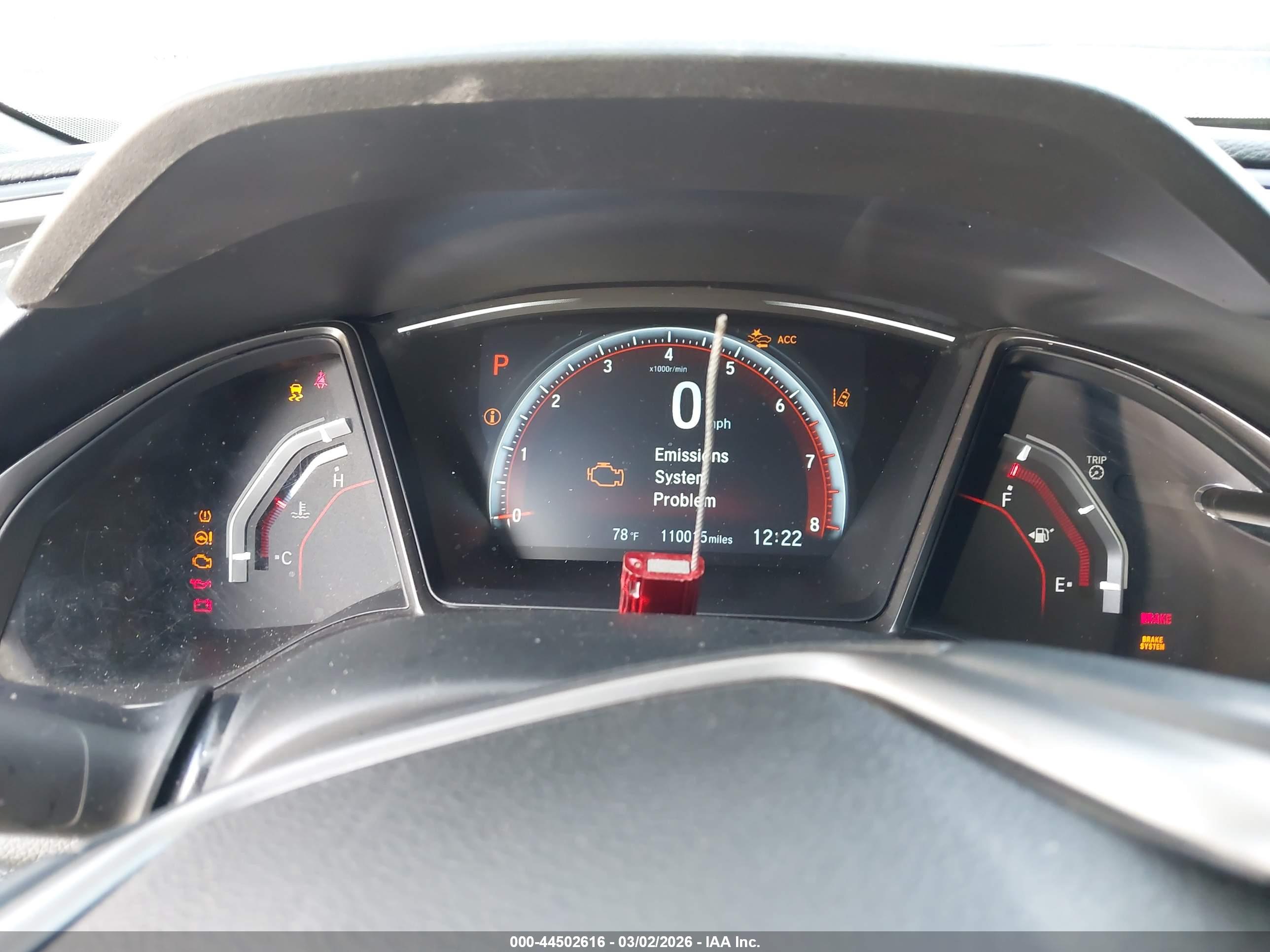 HONDA CIVIC image 7