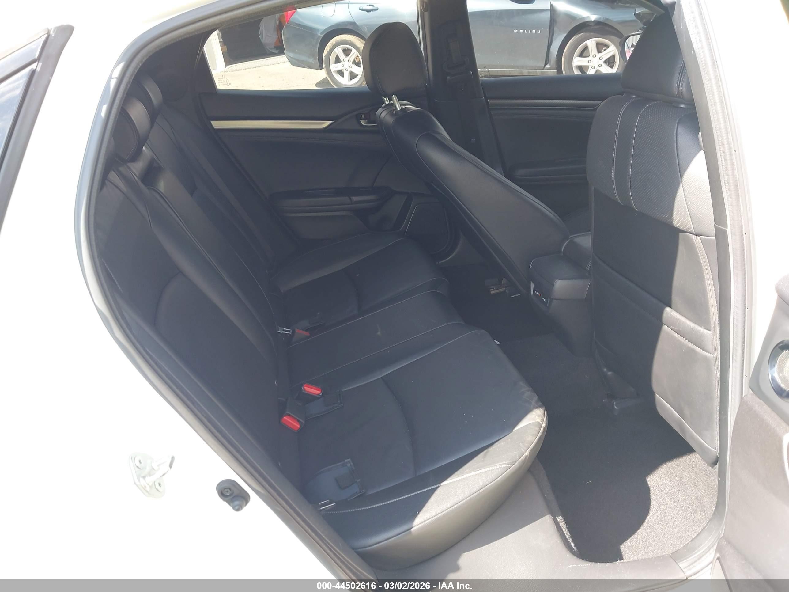 HONDA CIVIC image 8