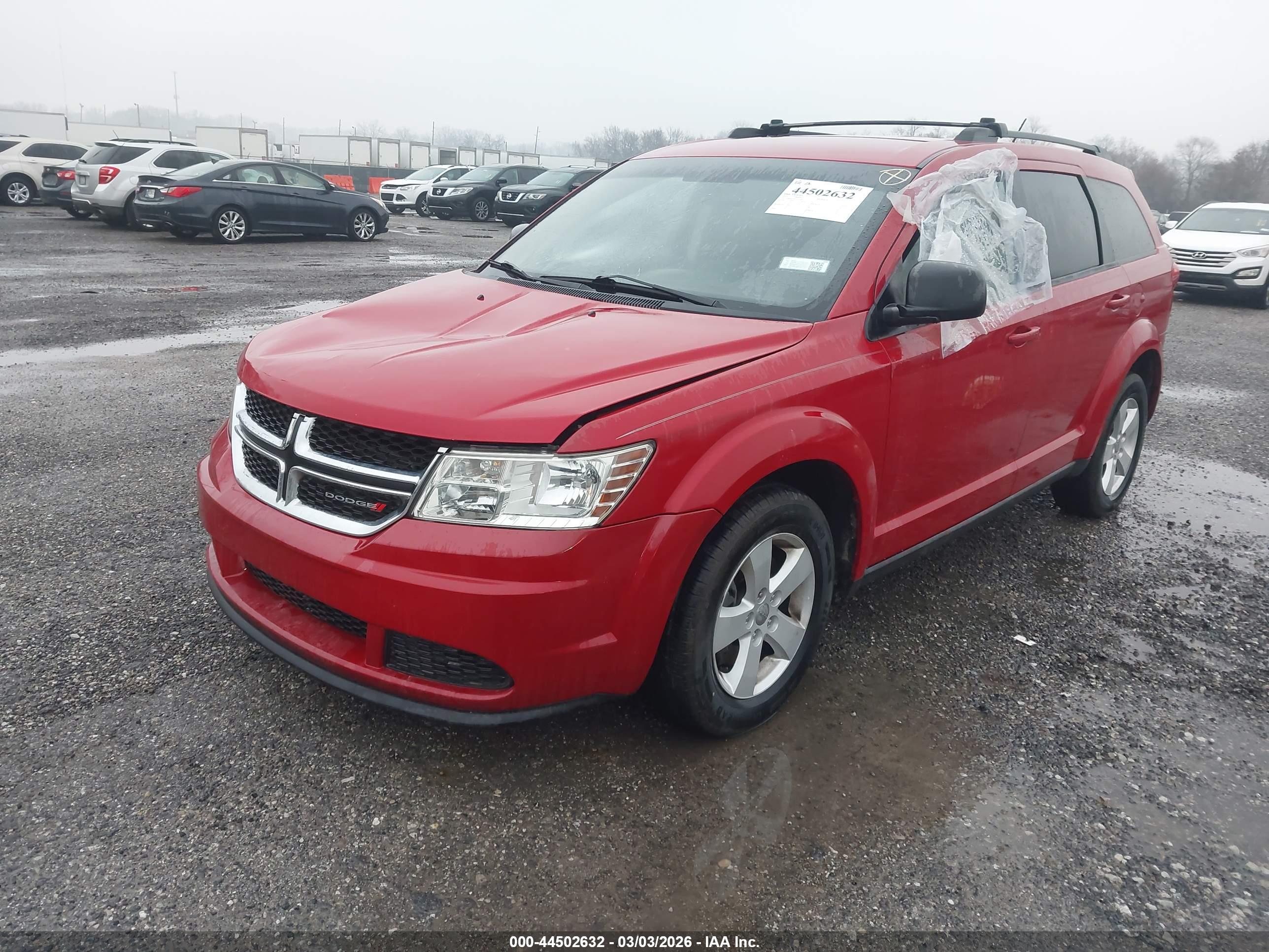 DODGE JOURNEY image 2