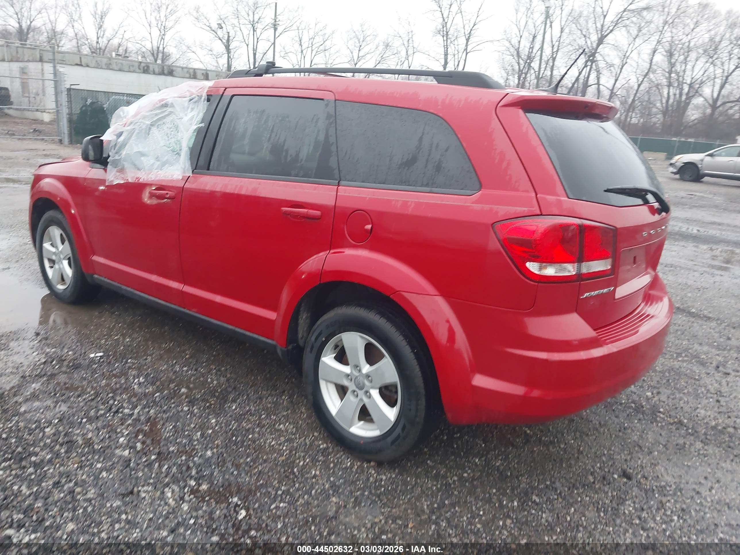 DODGE JOURNEY image 3