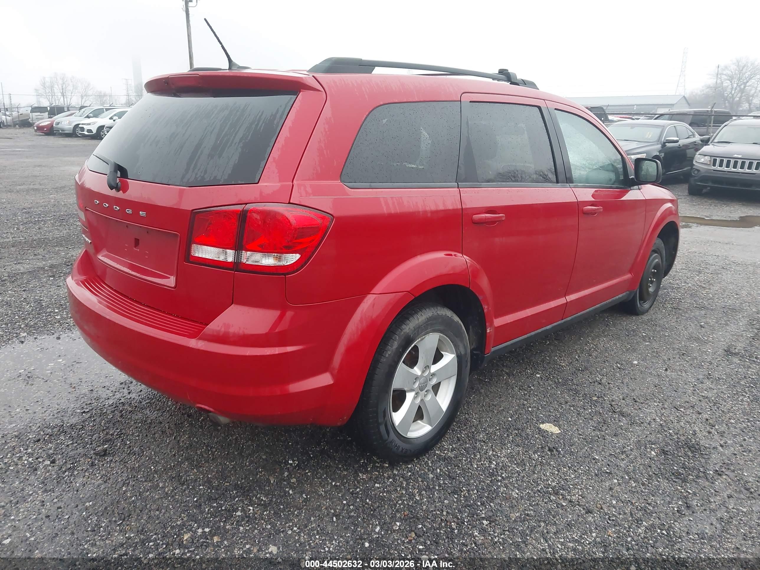 DODGE JOURNEY image 4
