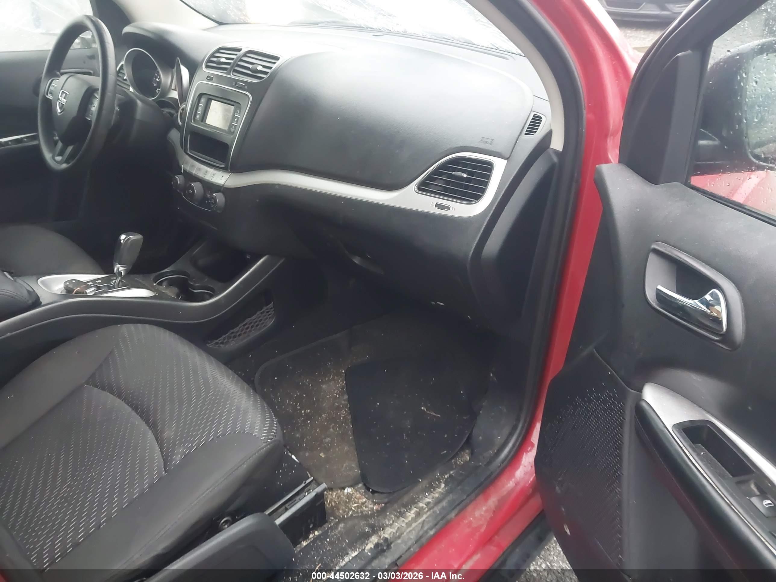 DODGE JOURNEY image 5