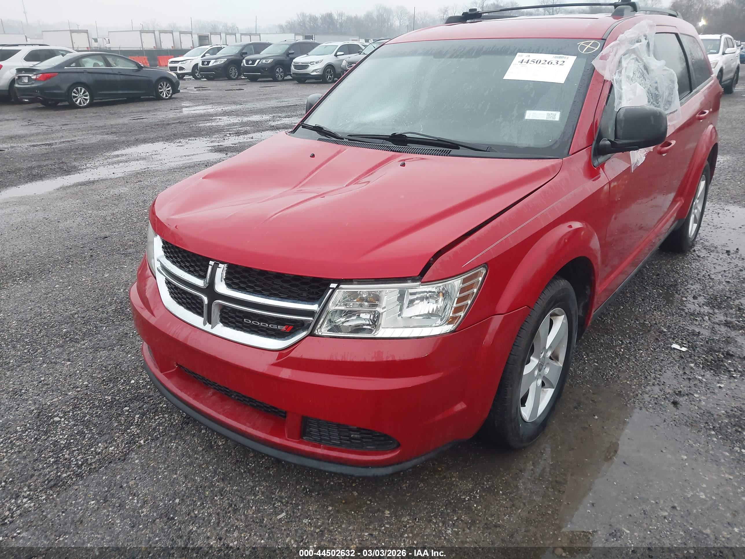 DODGE JOURNEY image 6