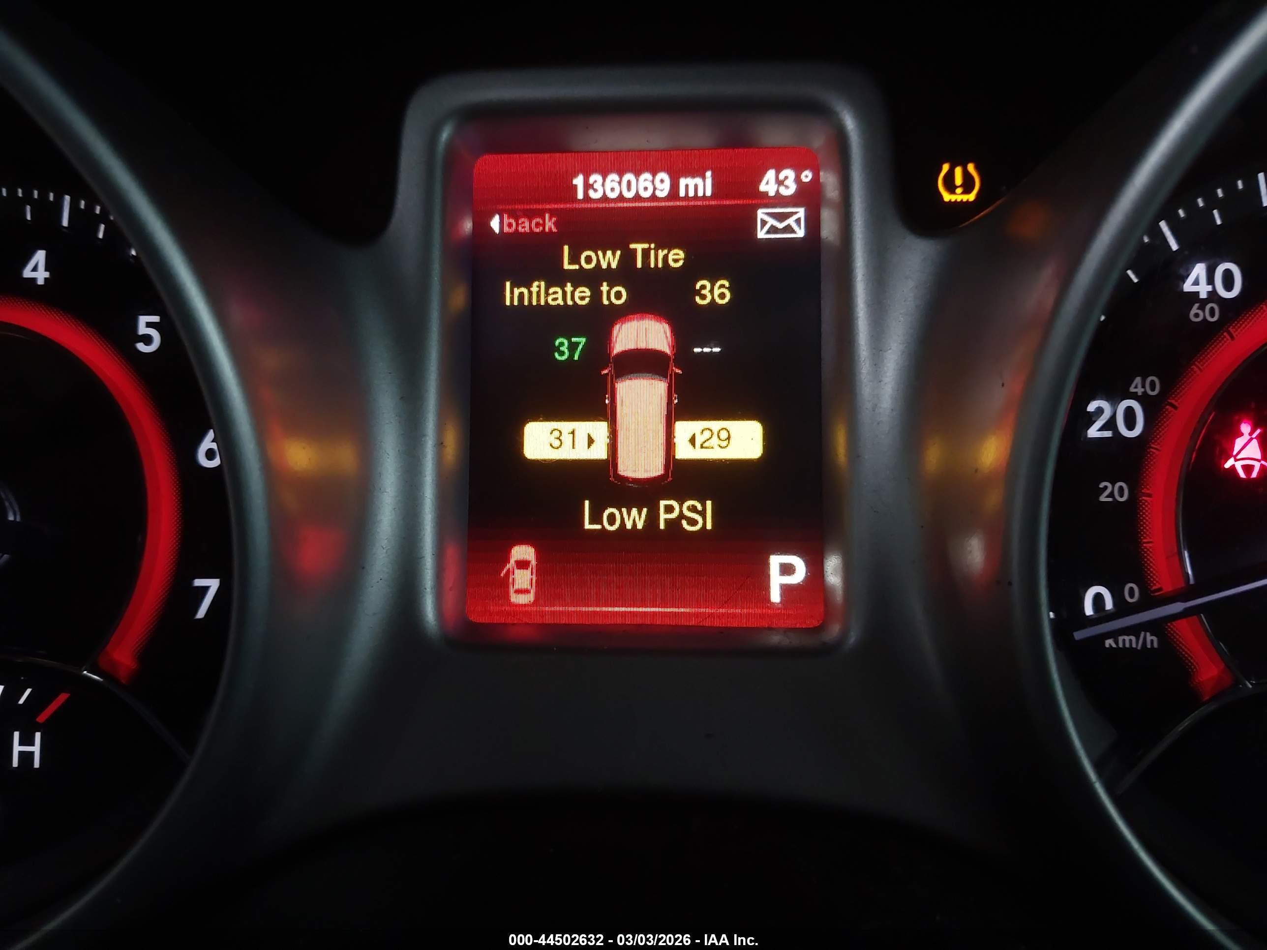 DODGE JOURNEY image 7