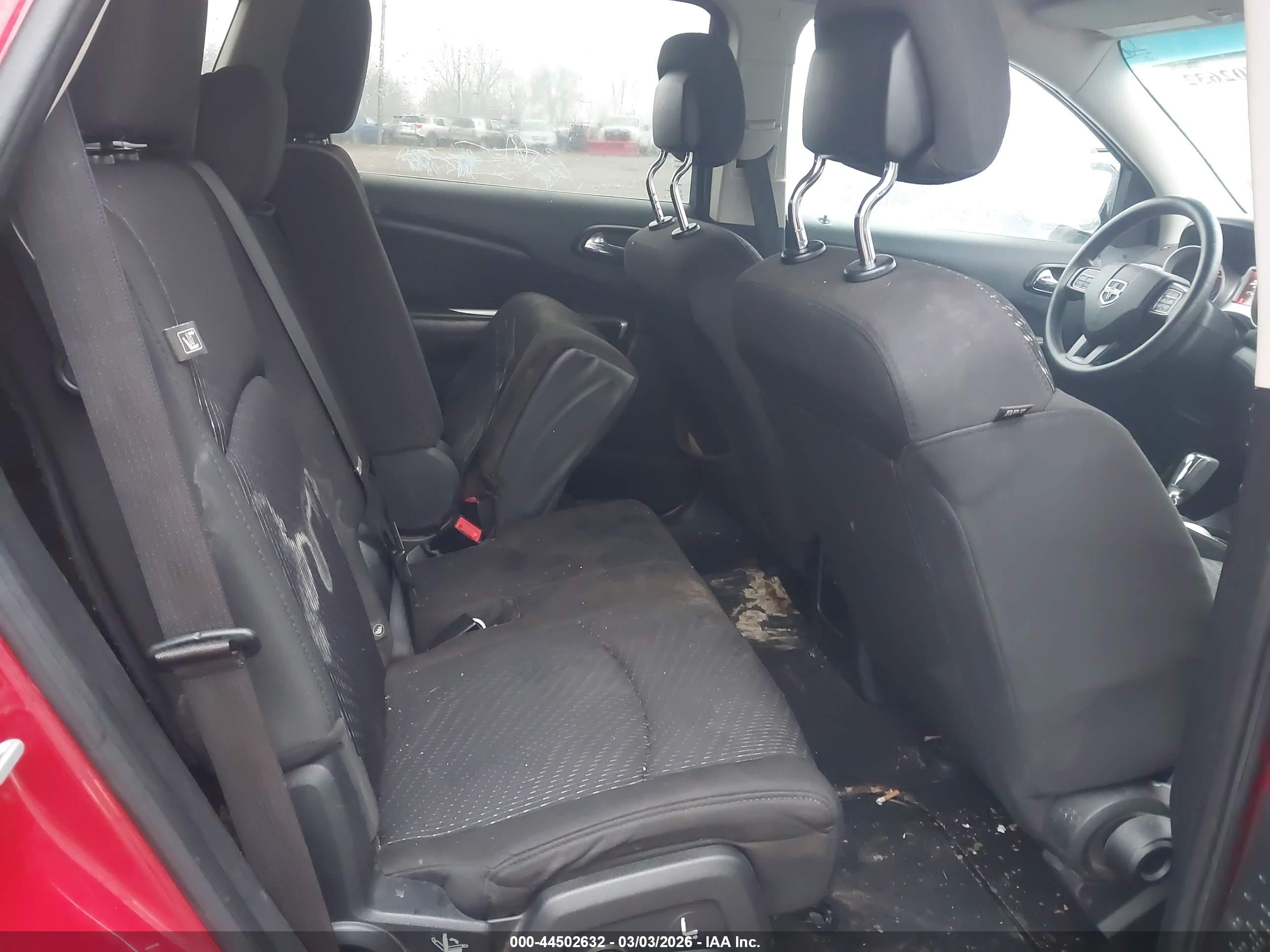 DODGE JOURNEY image 8