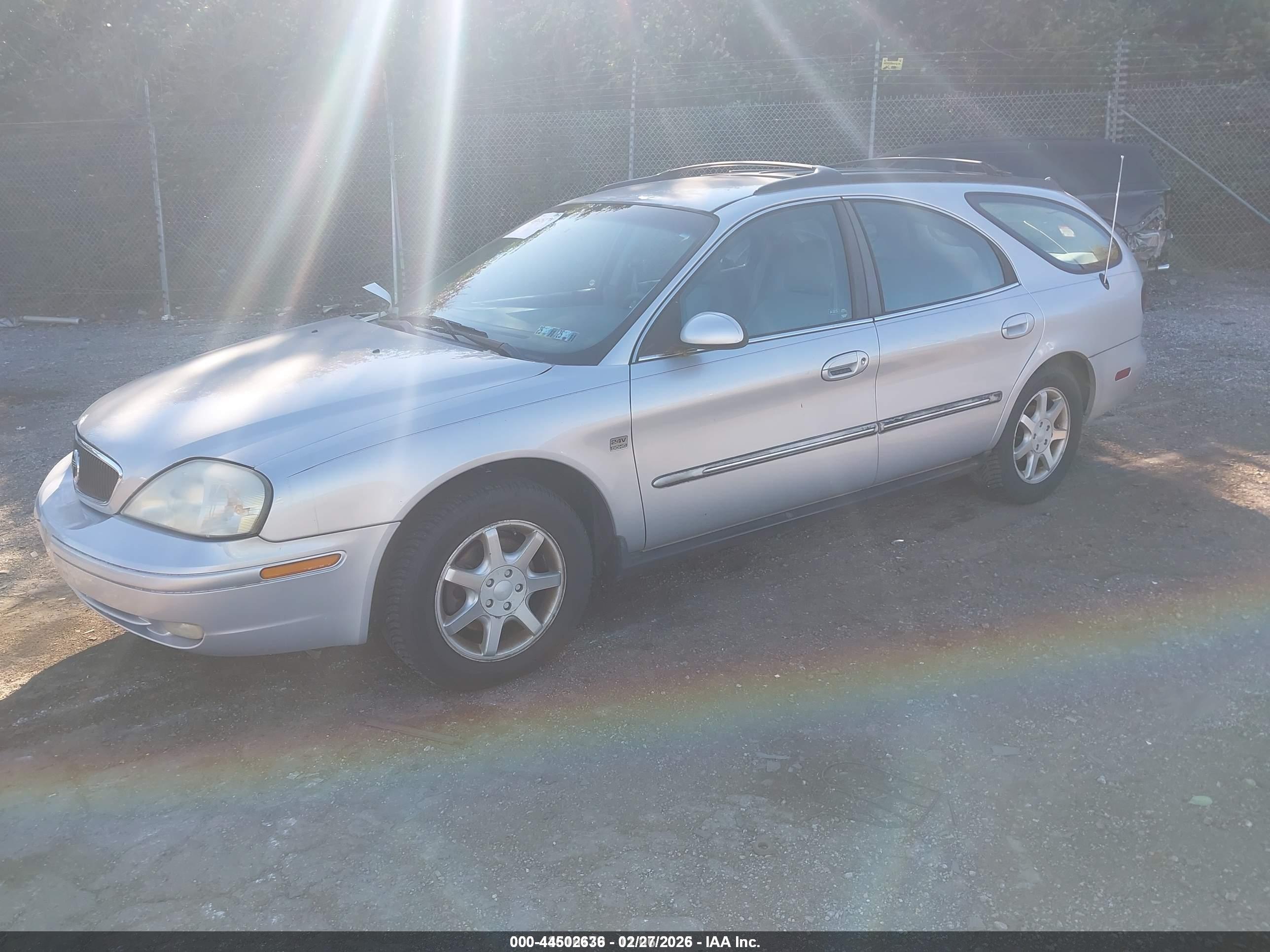 MERCURY SABLE image 2