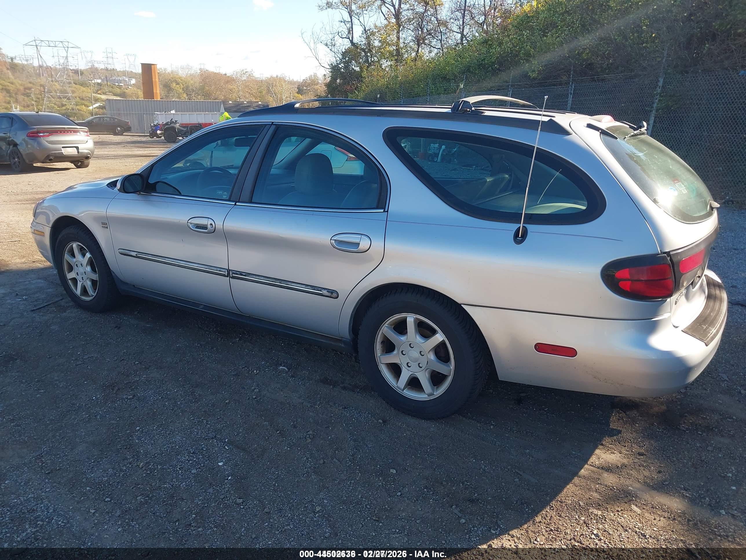 MERCURY SABLE image 3