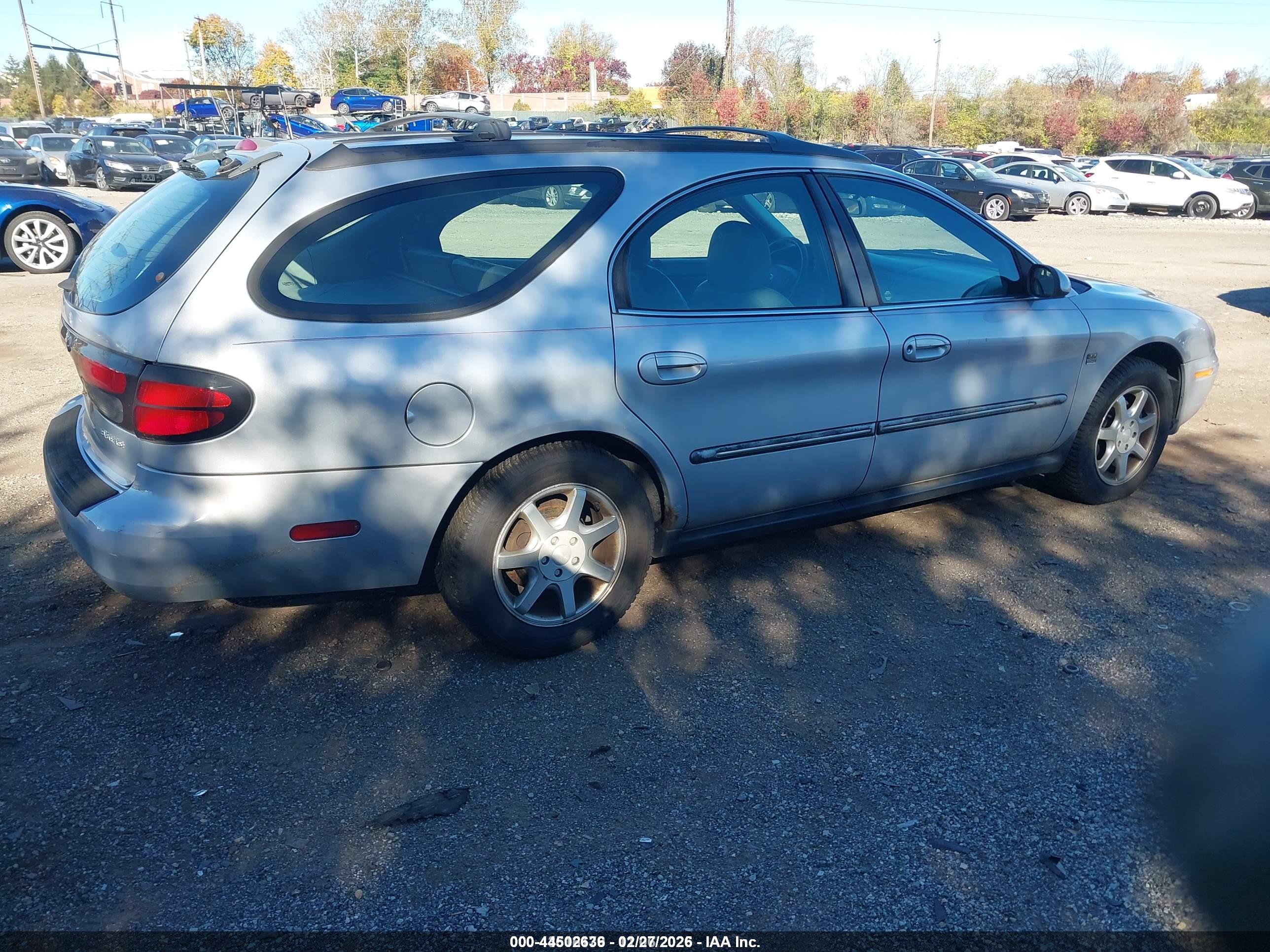 MERCURY SABLE image 4
