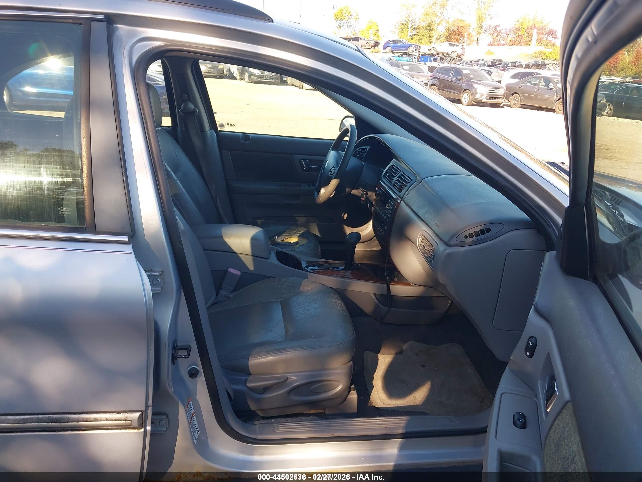 MERCURY SABLE image 5