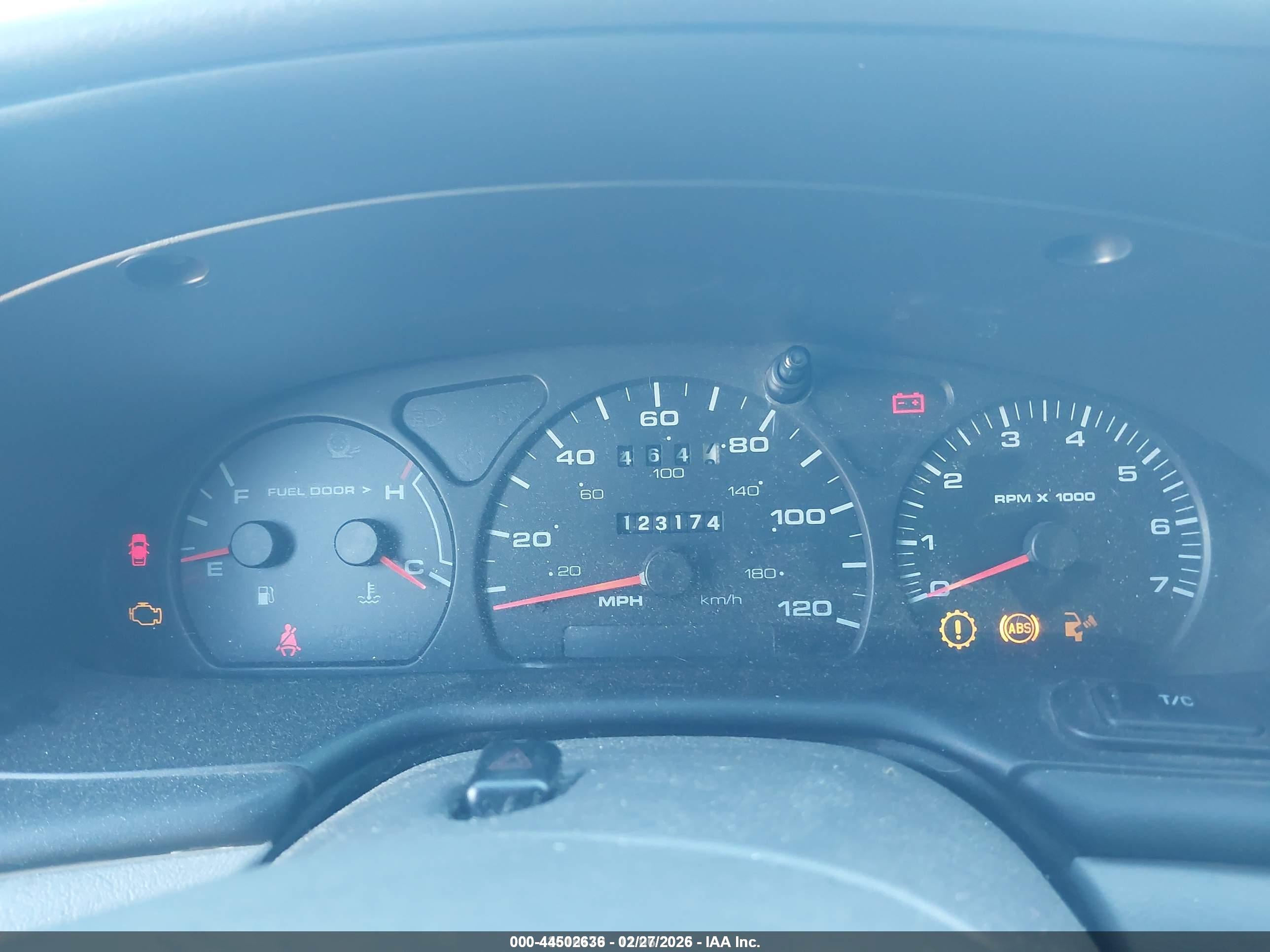 MERCURY SABLE image 7