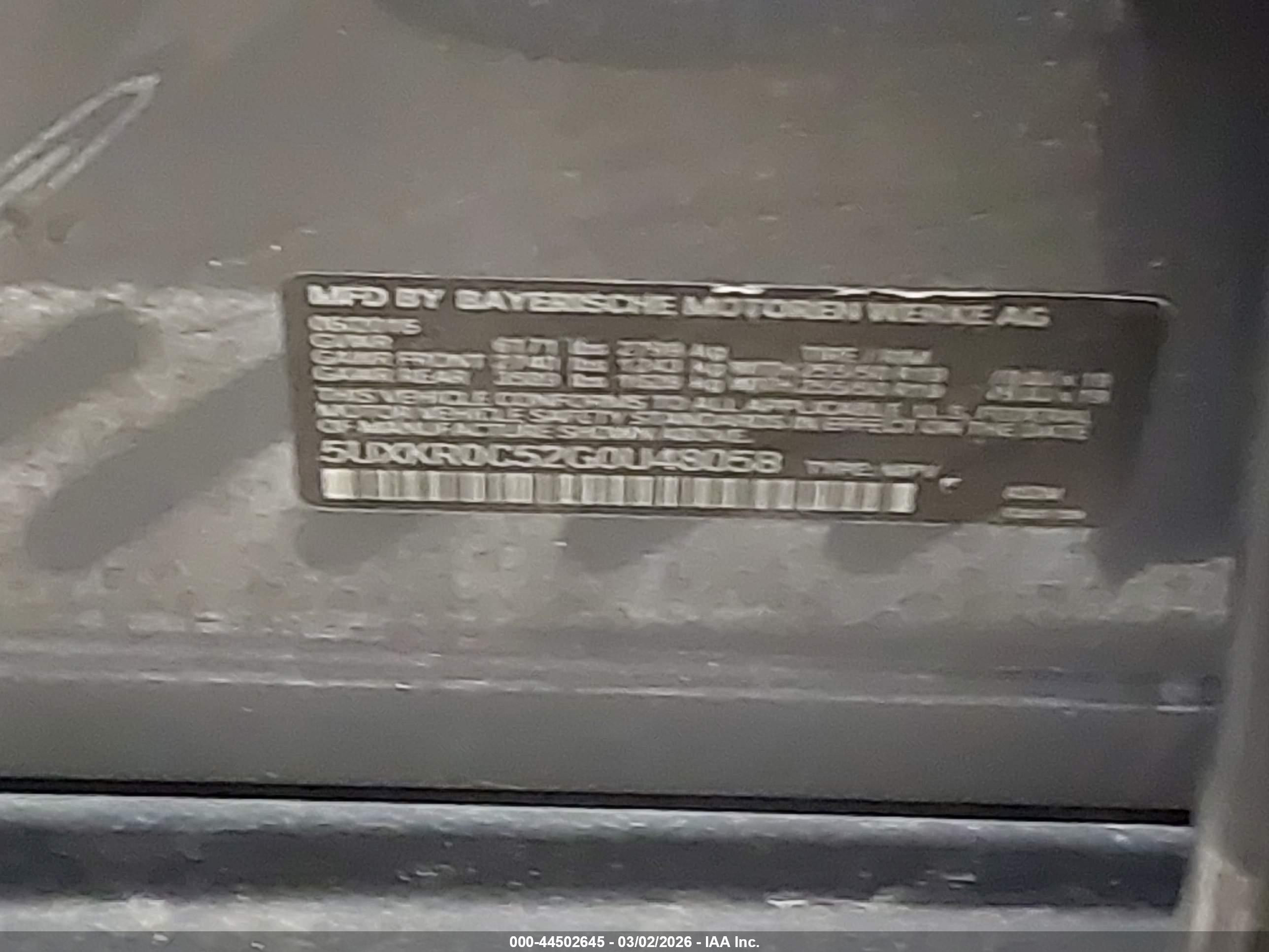 BMW X5 image 9