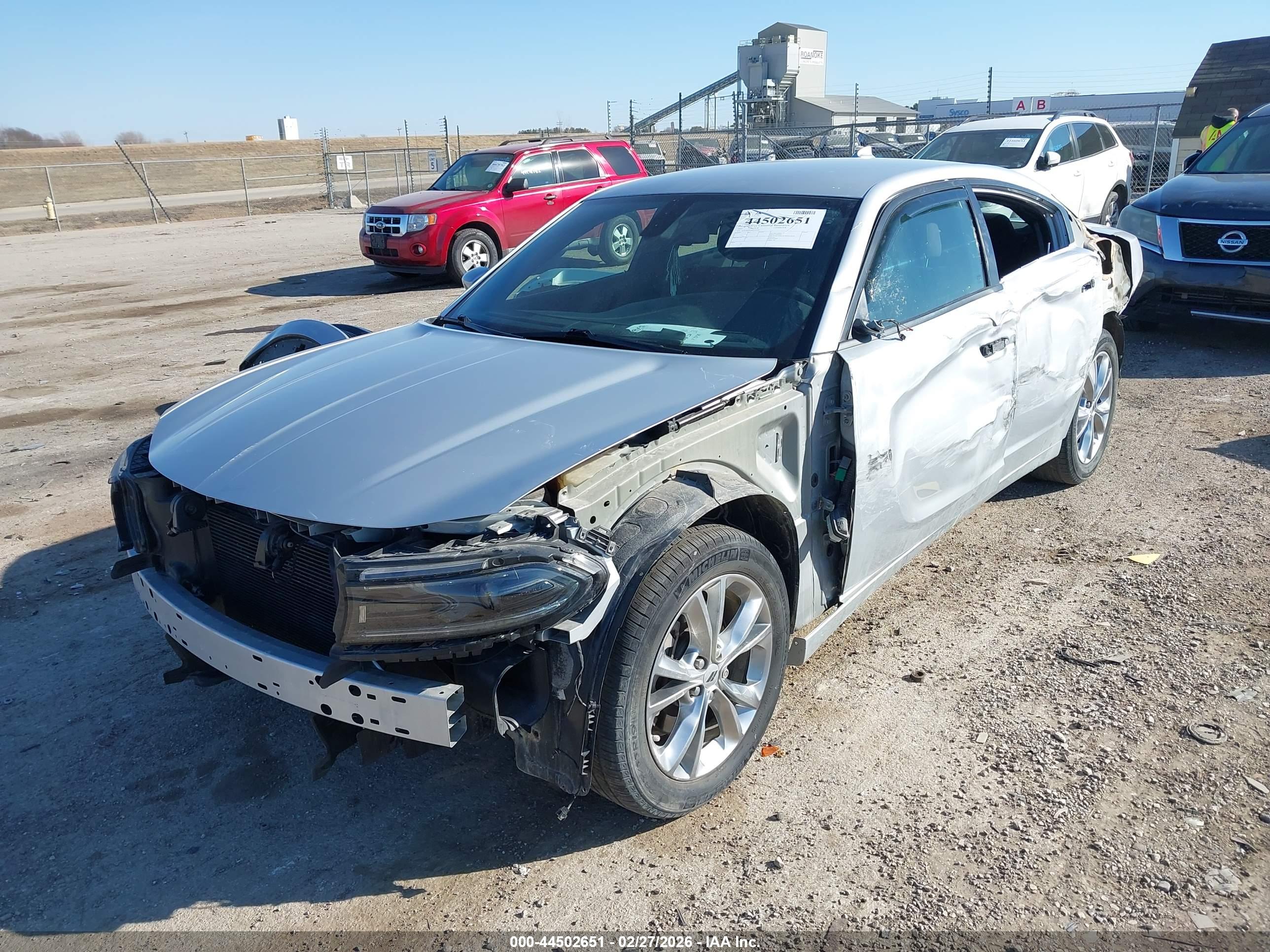 DODGE CHARGER image 2