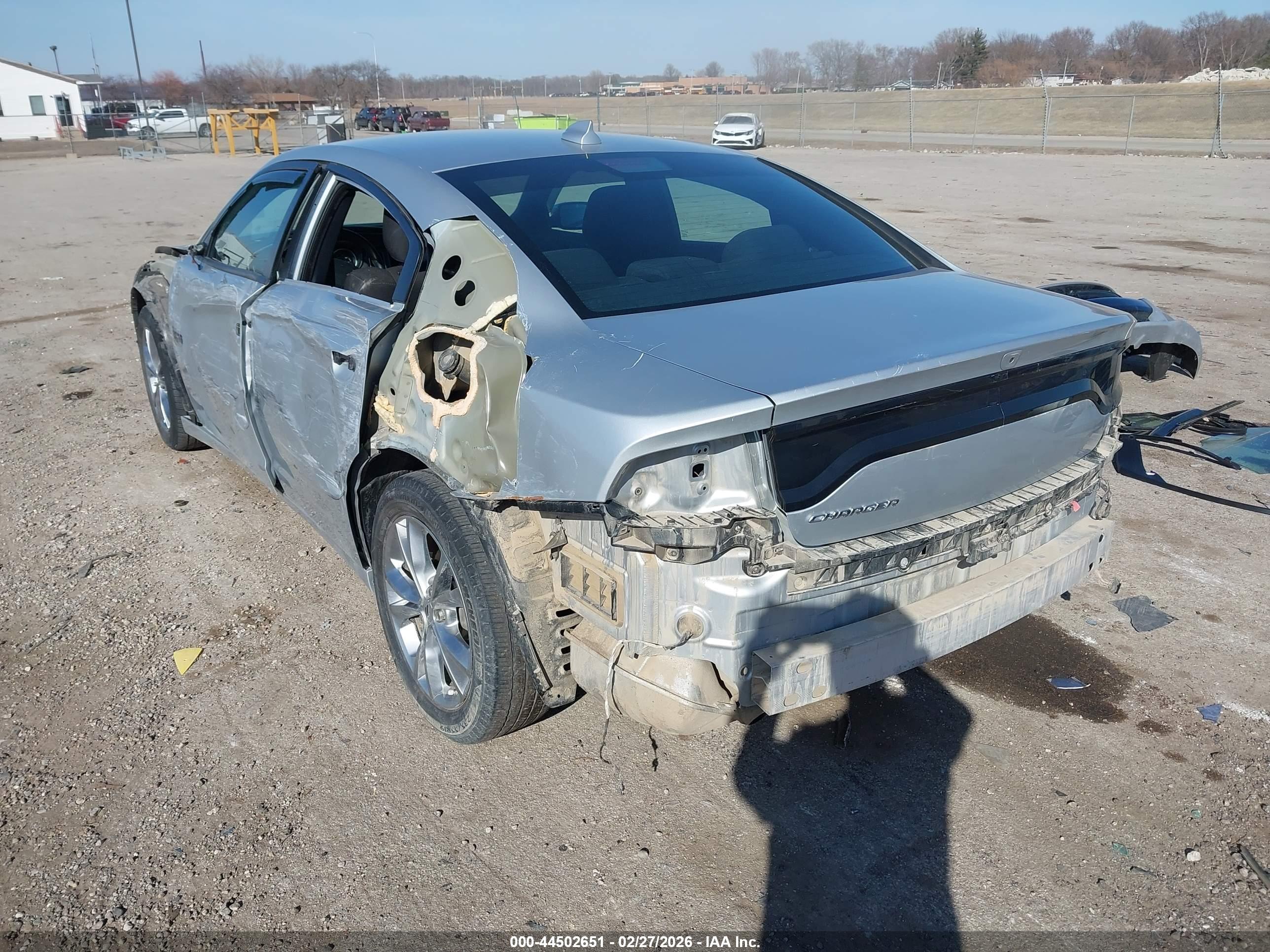 DODGE CHARGER image 3