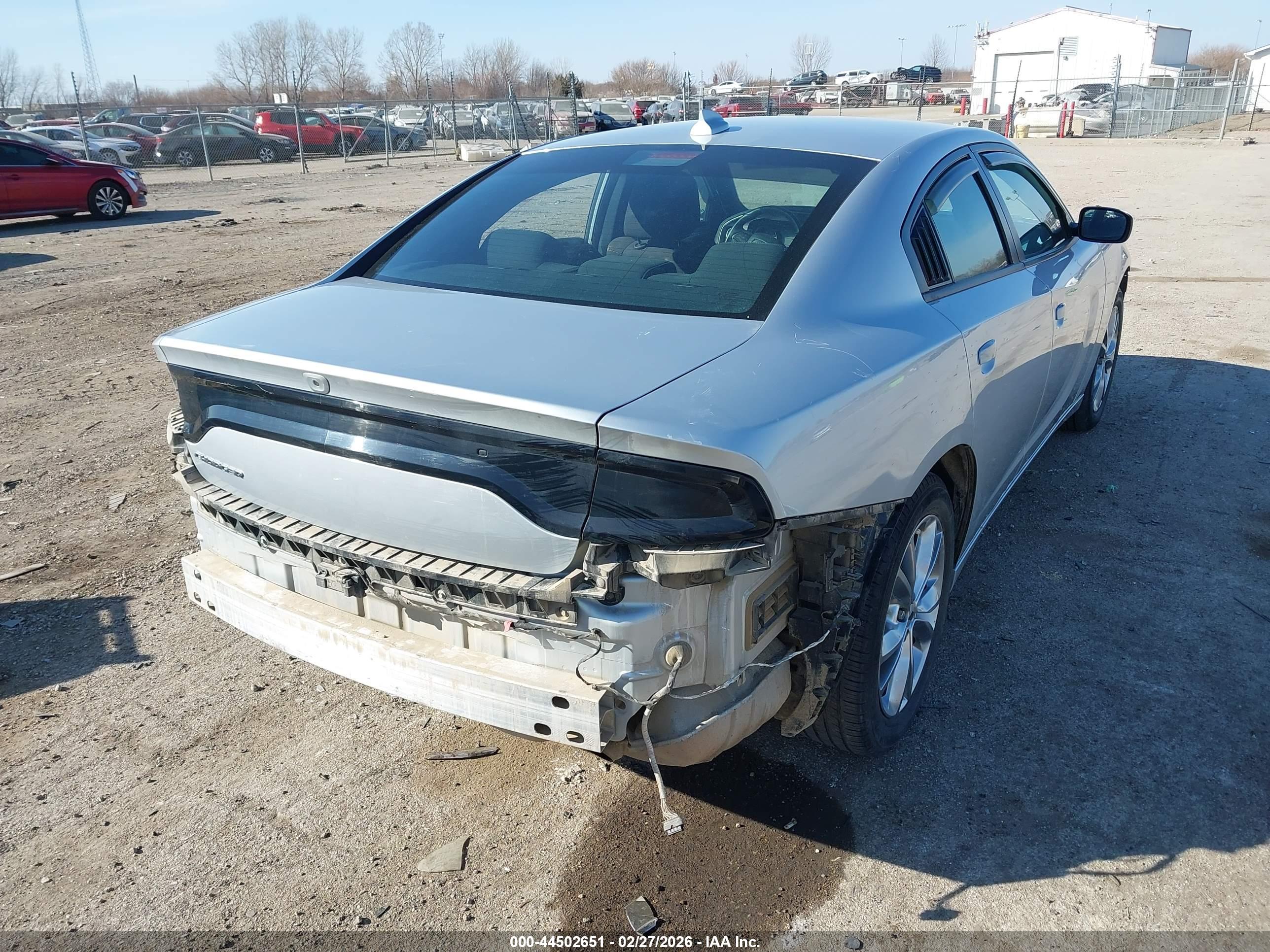 DODGE CHARGER image 4