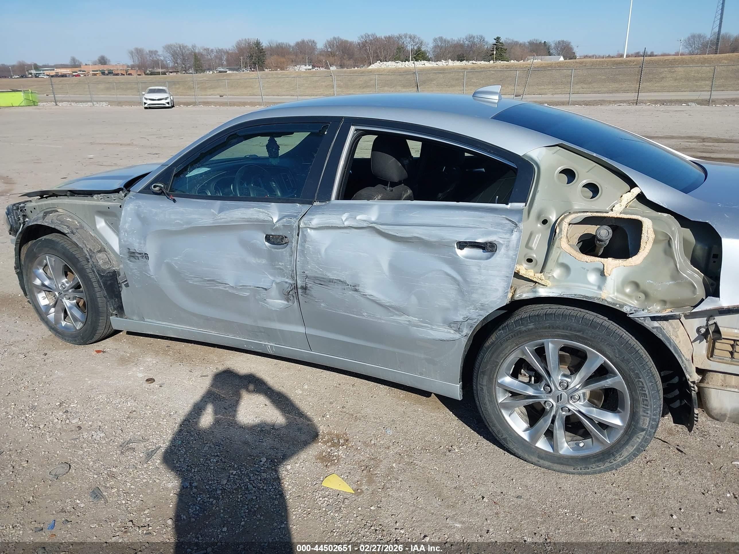 DODGE CHARGER image 6