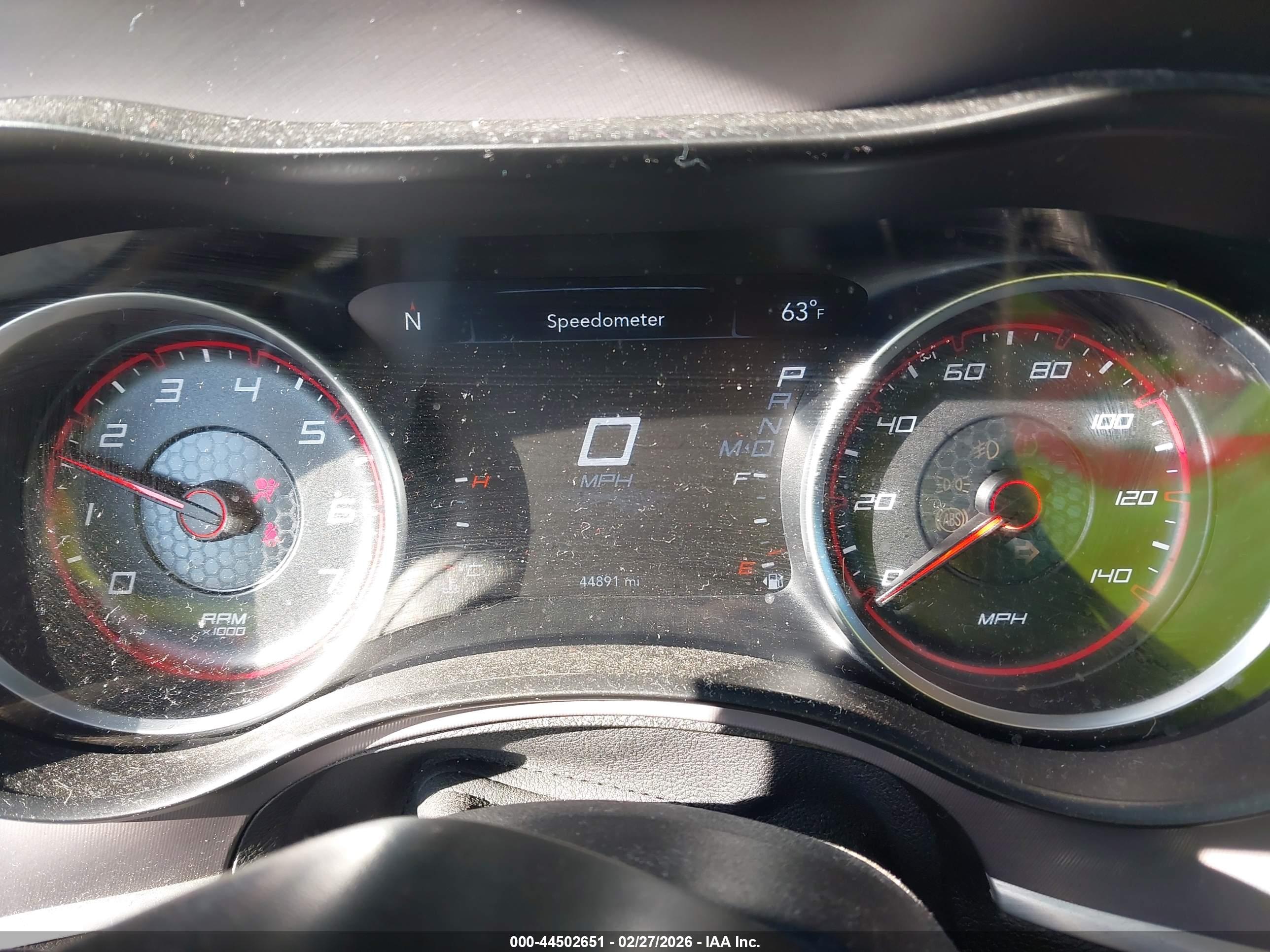 DODGE CHARGER image 7