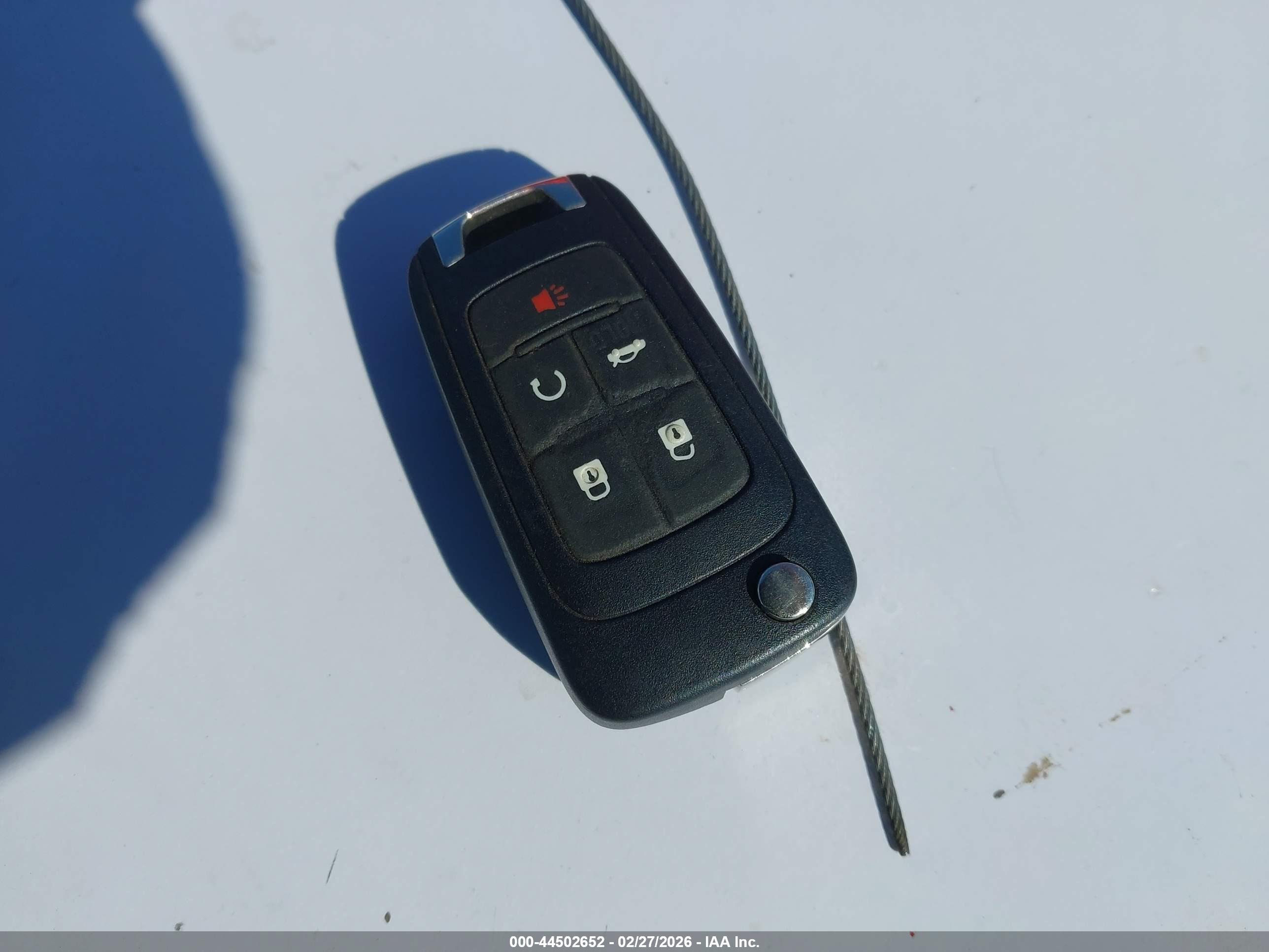 CHEVROLET IMPALA image 11