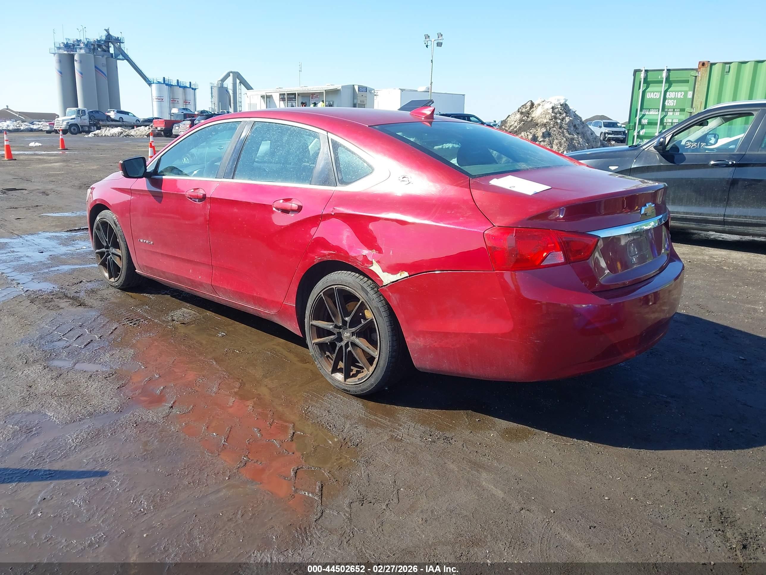 CHEVROLET IMPALA image 3