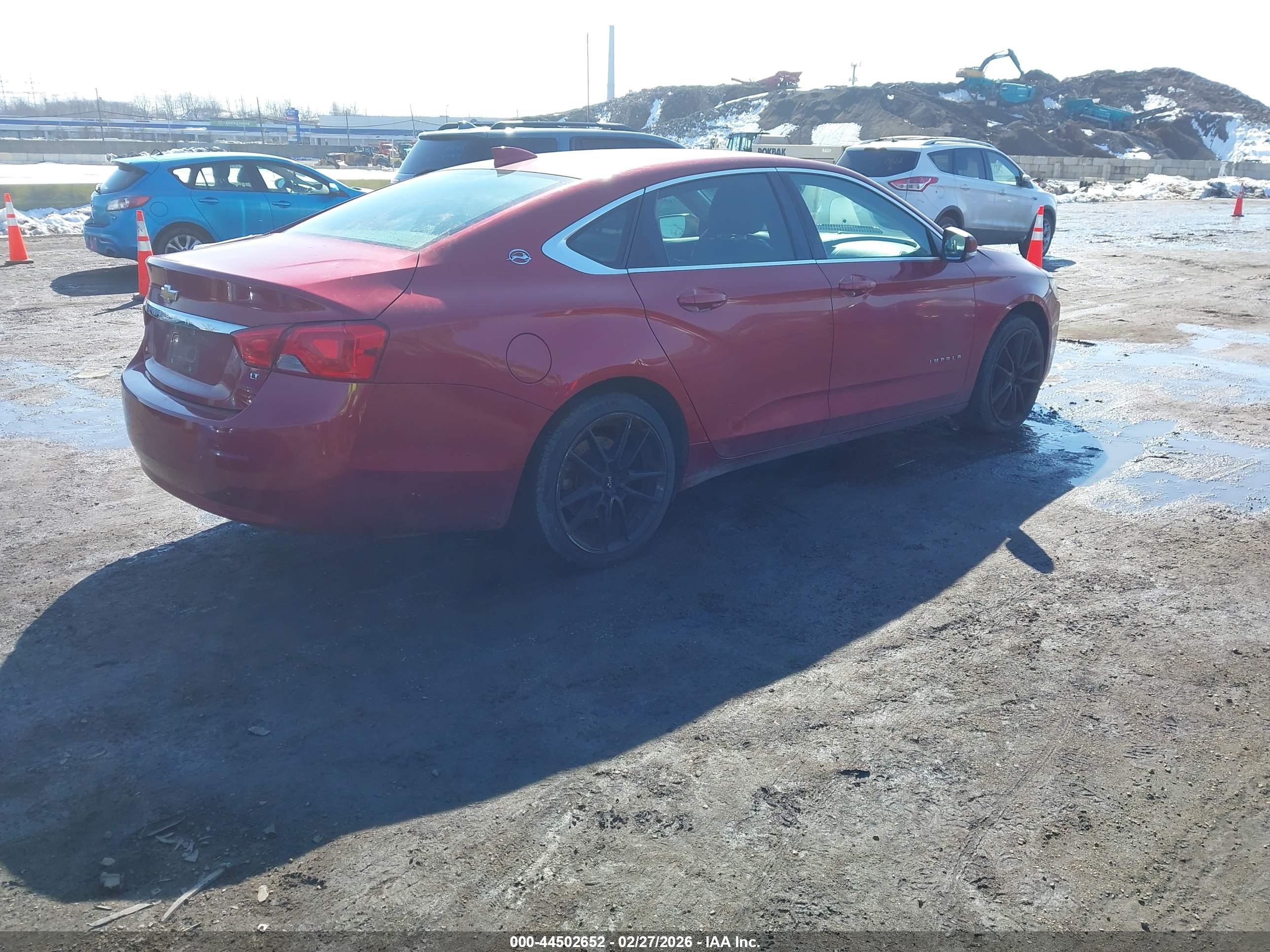 CHEVROLET IMPALA image 4