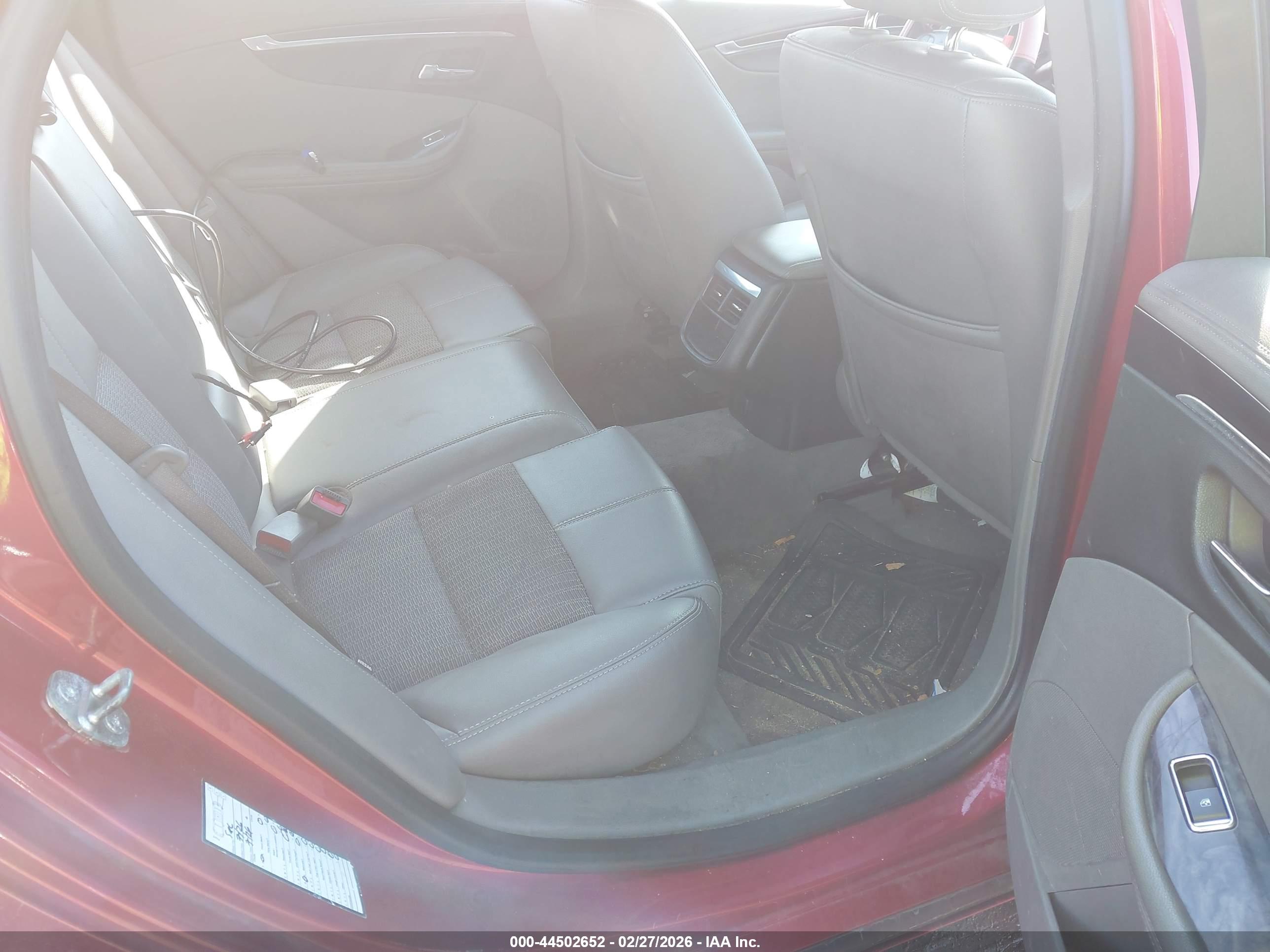 CHEVROLET IMPALA image 8
