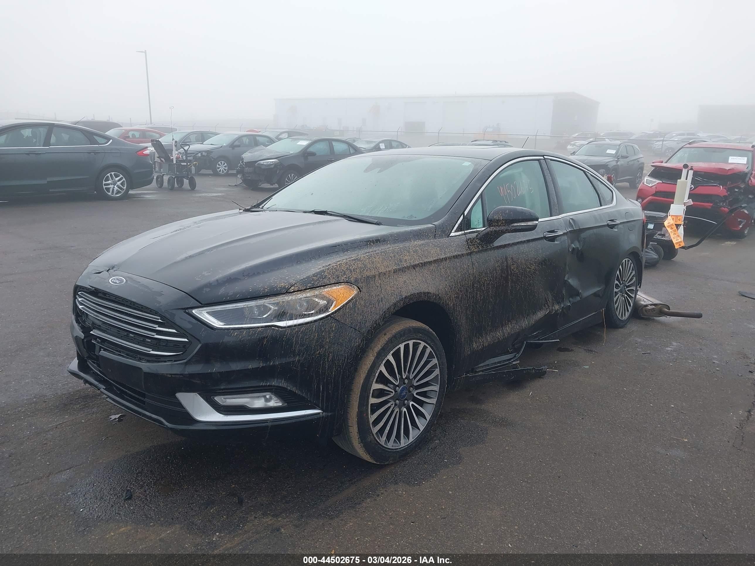FORD FUSION image 2