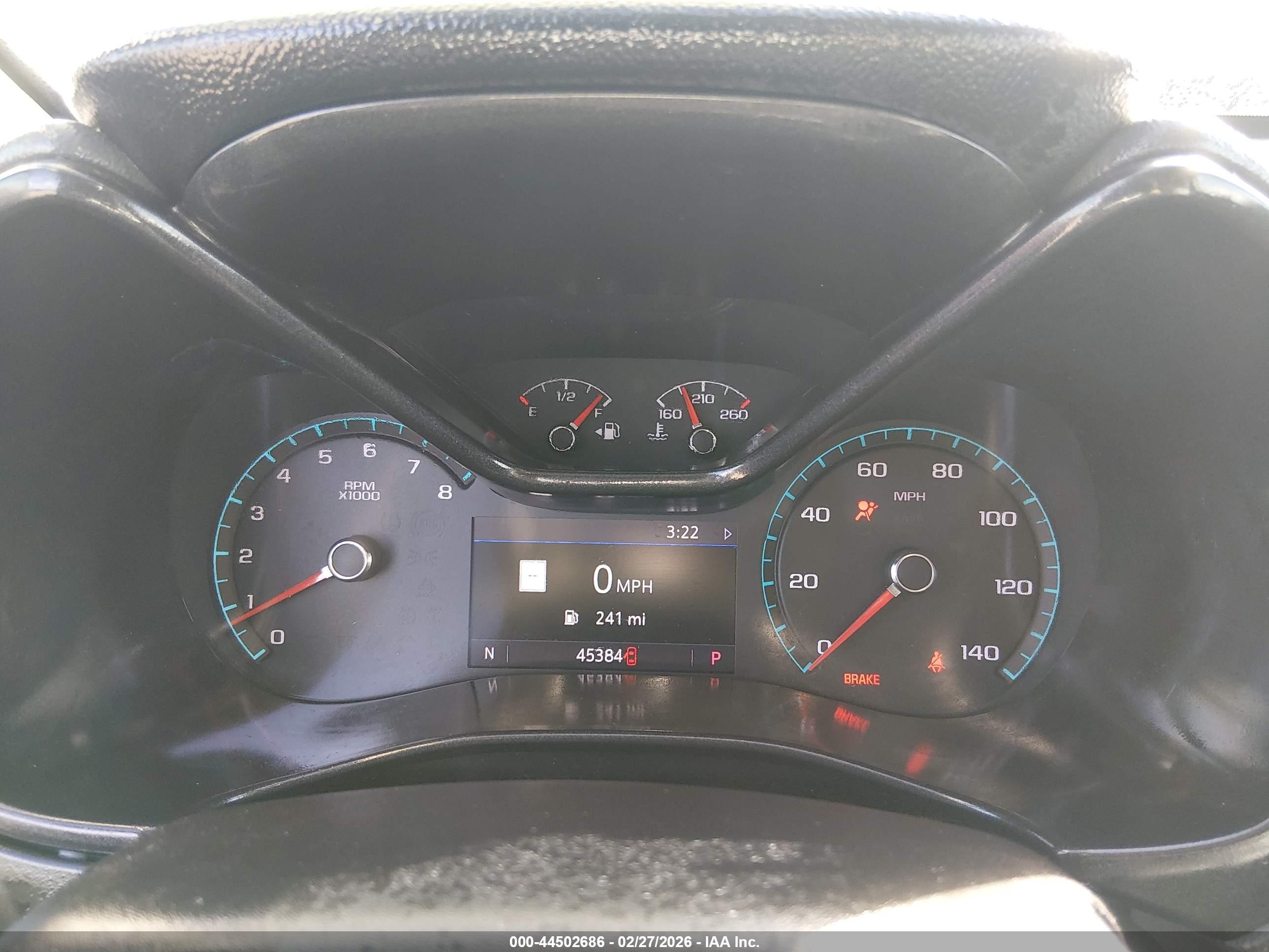 CHEVROLET COLORADO image 7