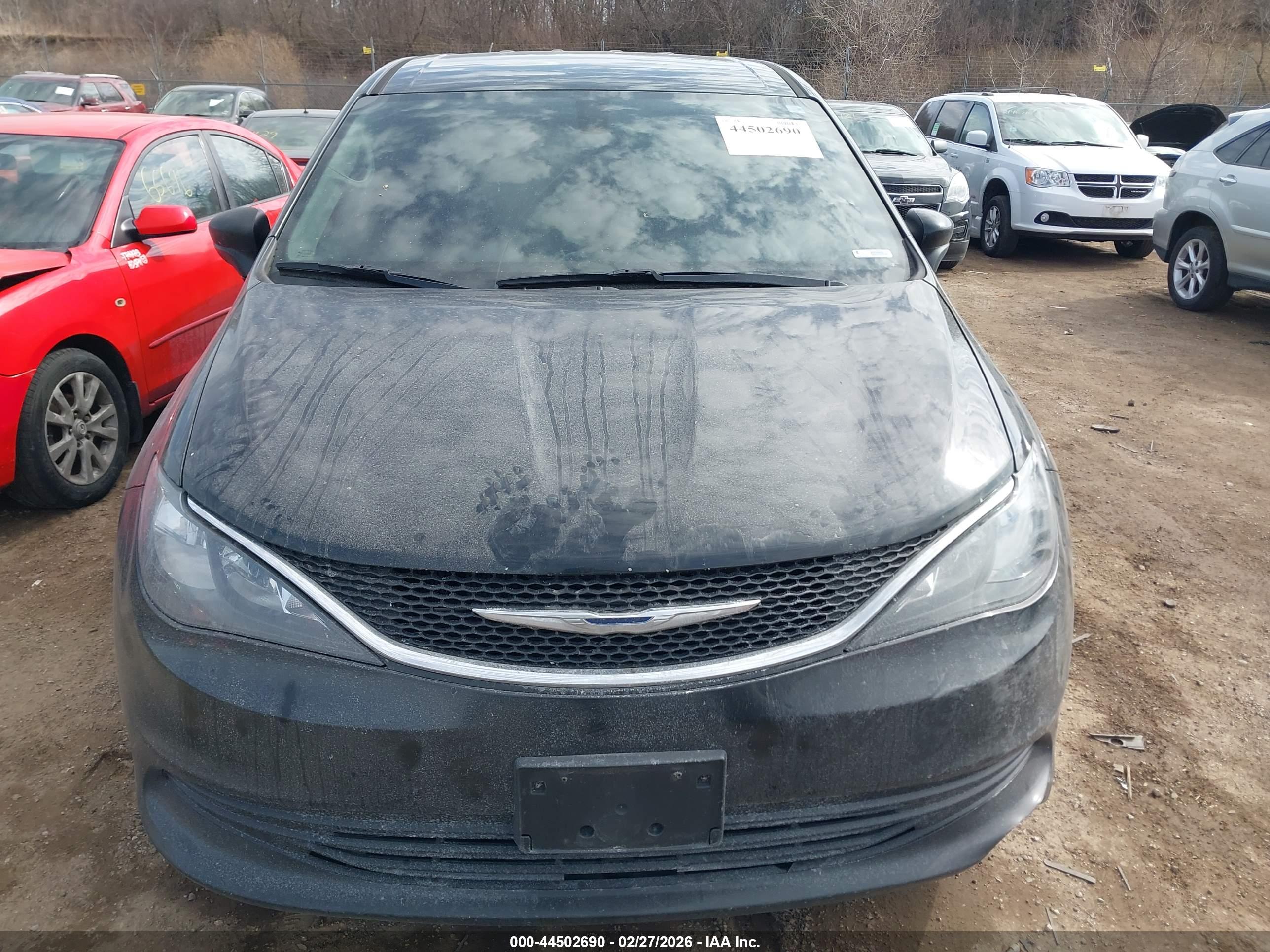 CHRYSLER PACIFICA image 6