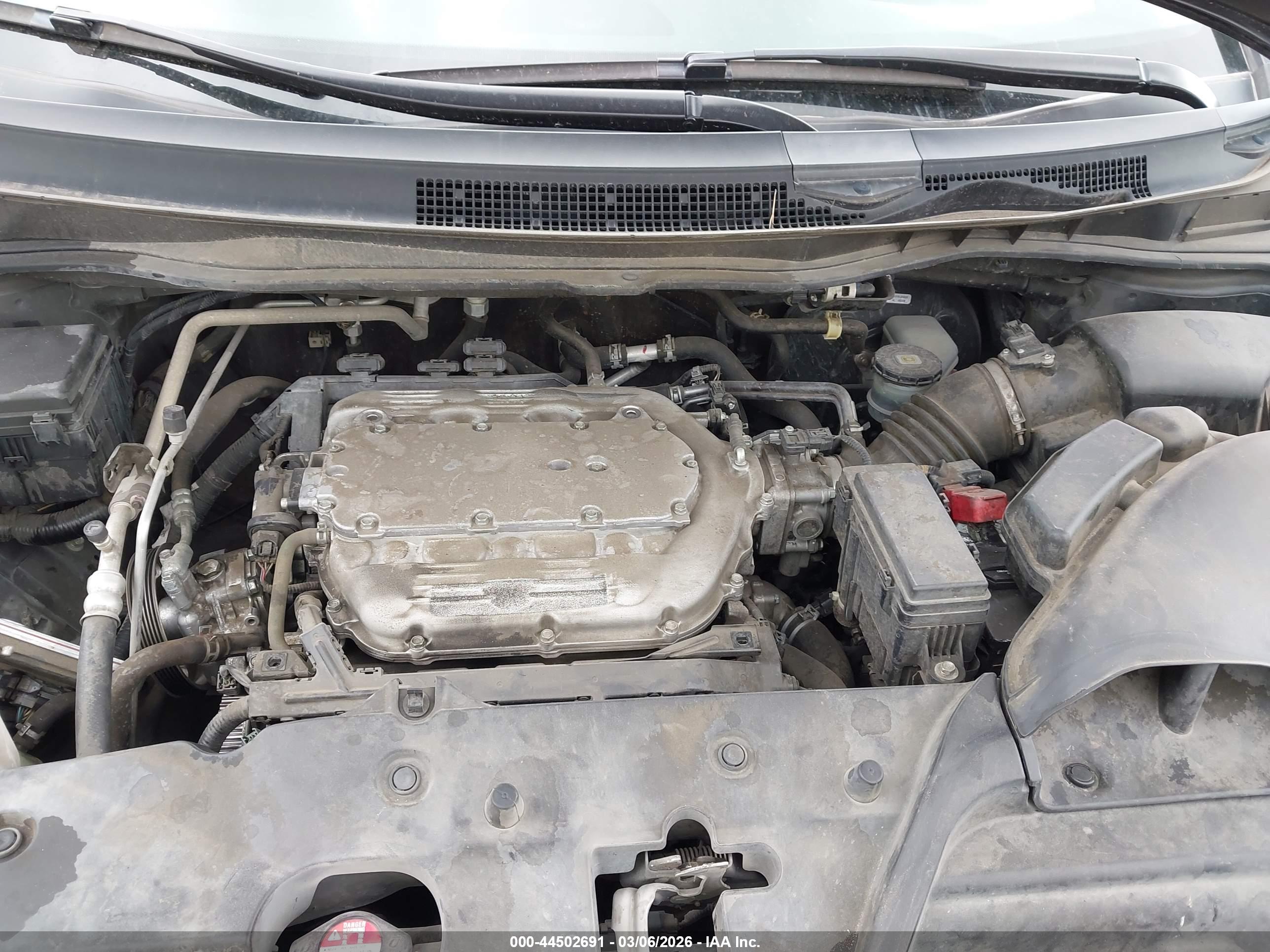 HONDA ODYSSEY image 10