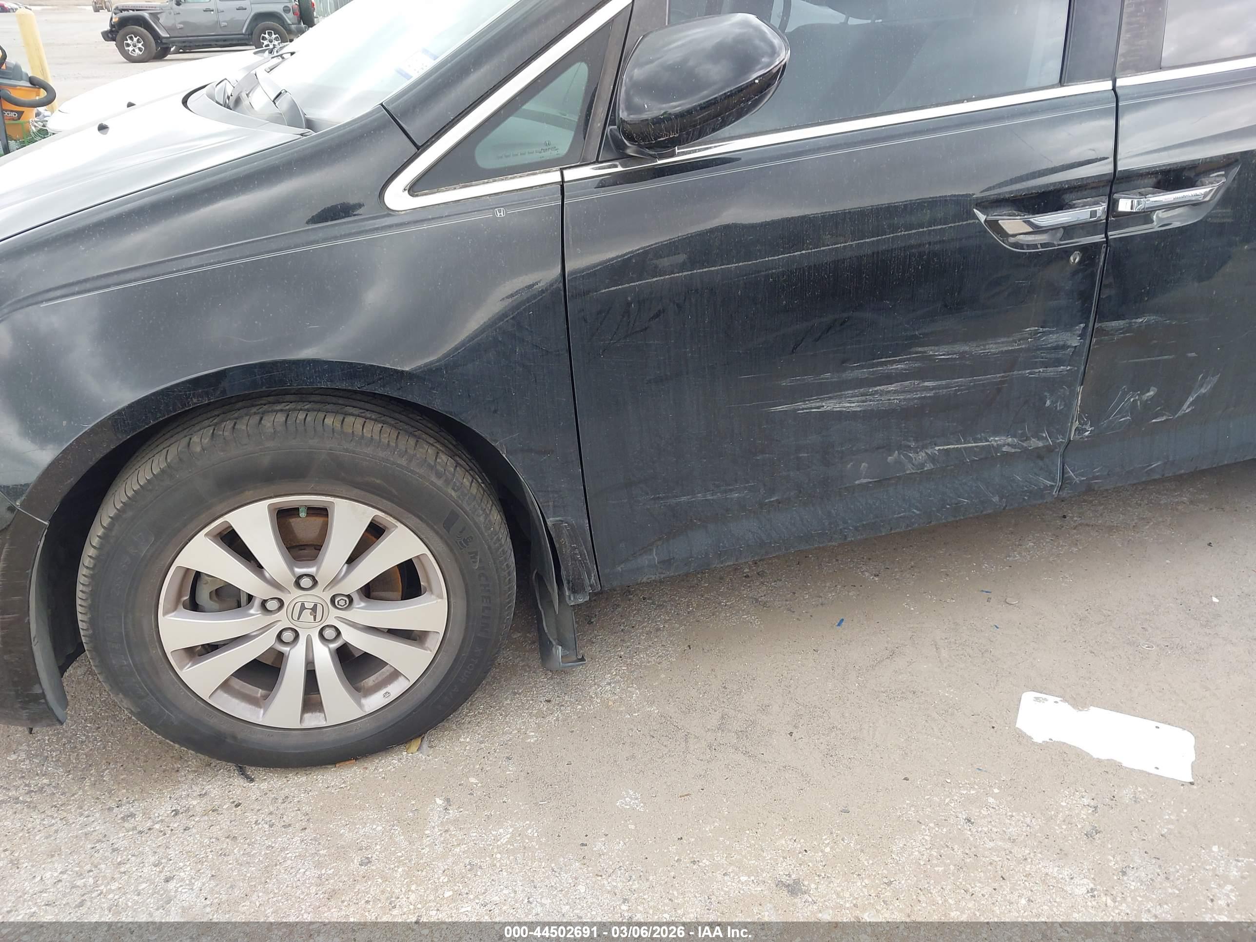 HONDA ODYSSEY image 6