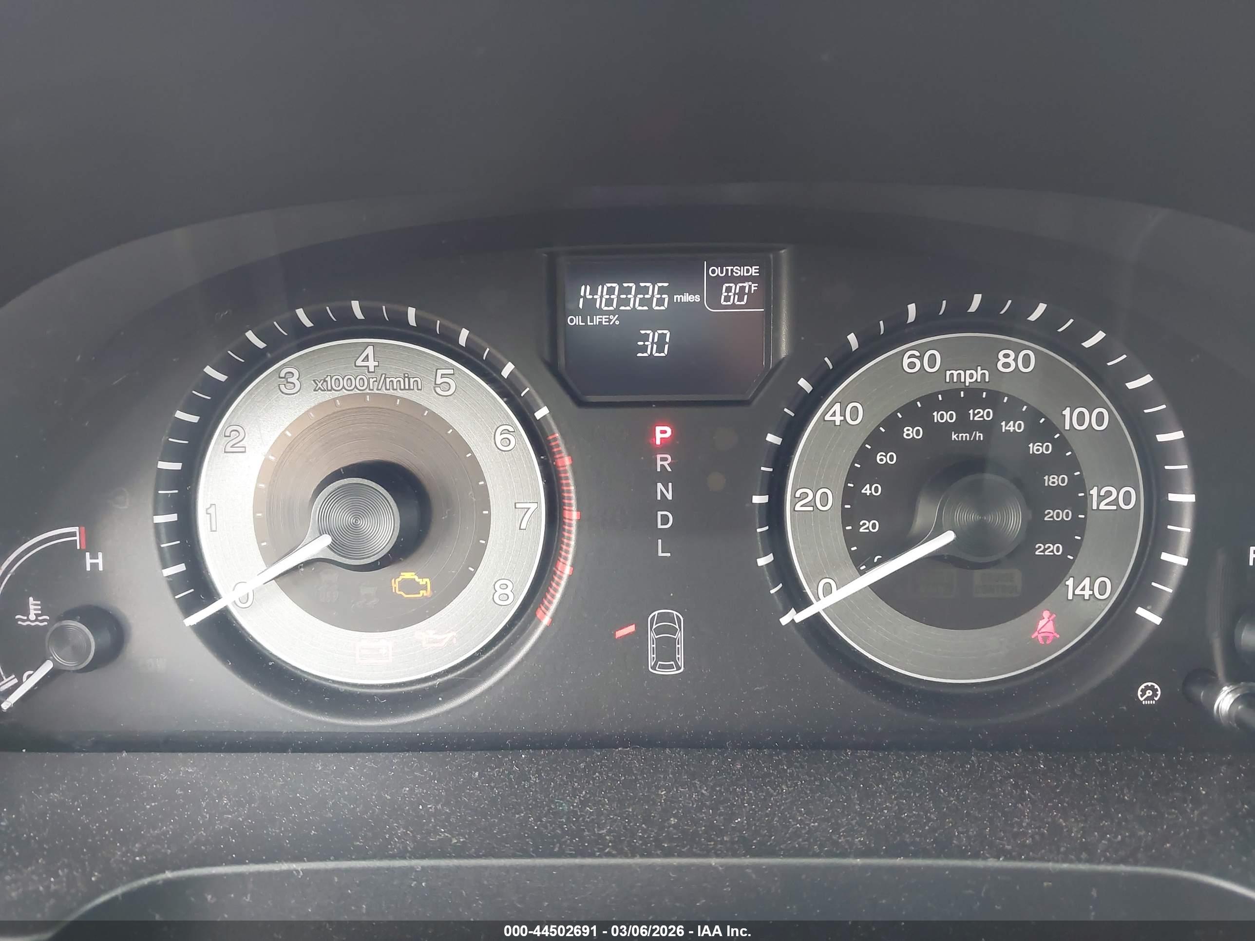 HONDA ODYSSEY image 7