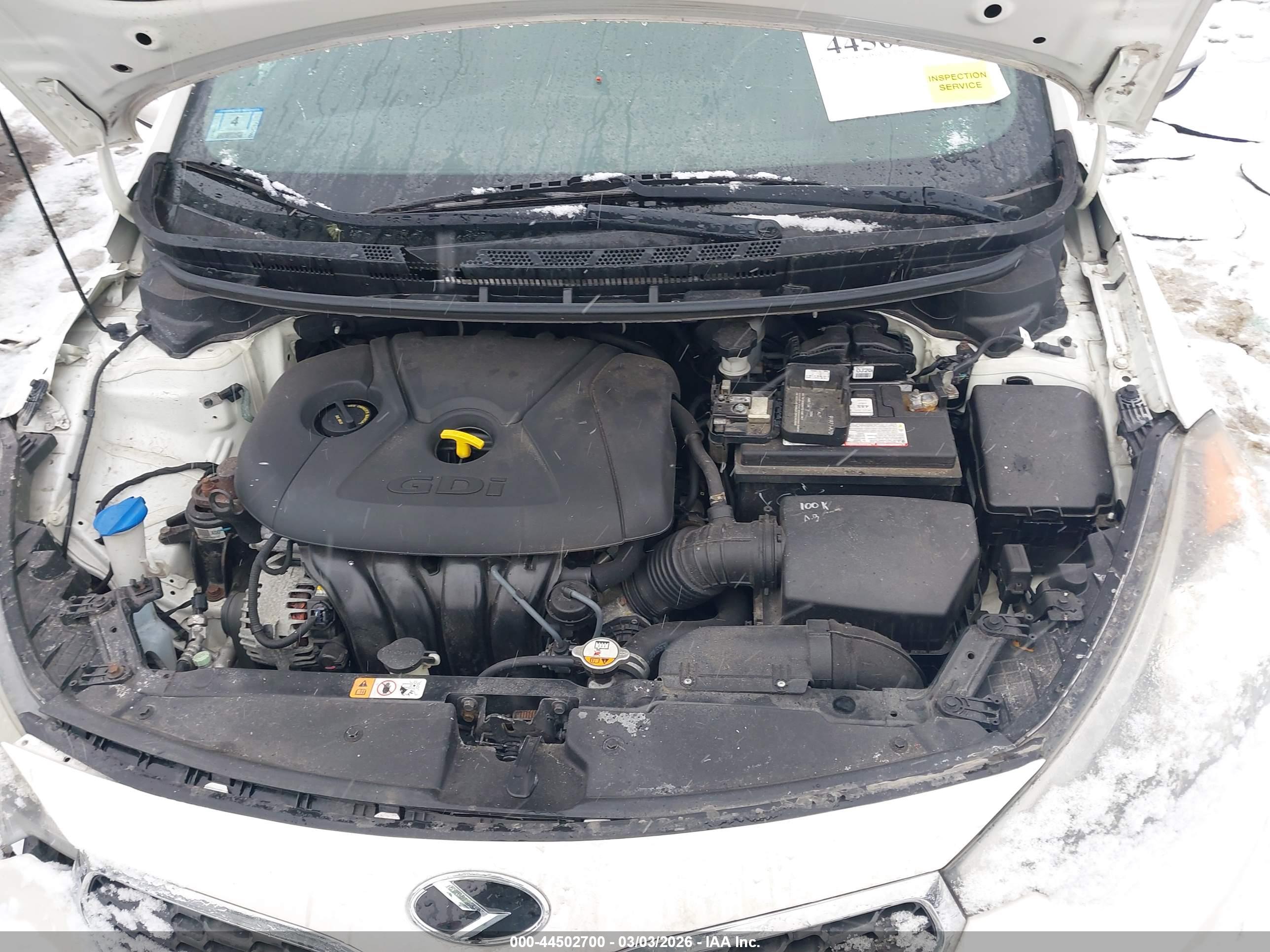 KIA FORTE image 10