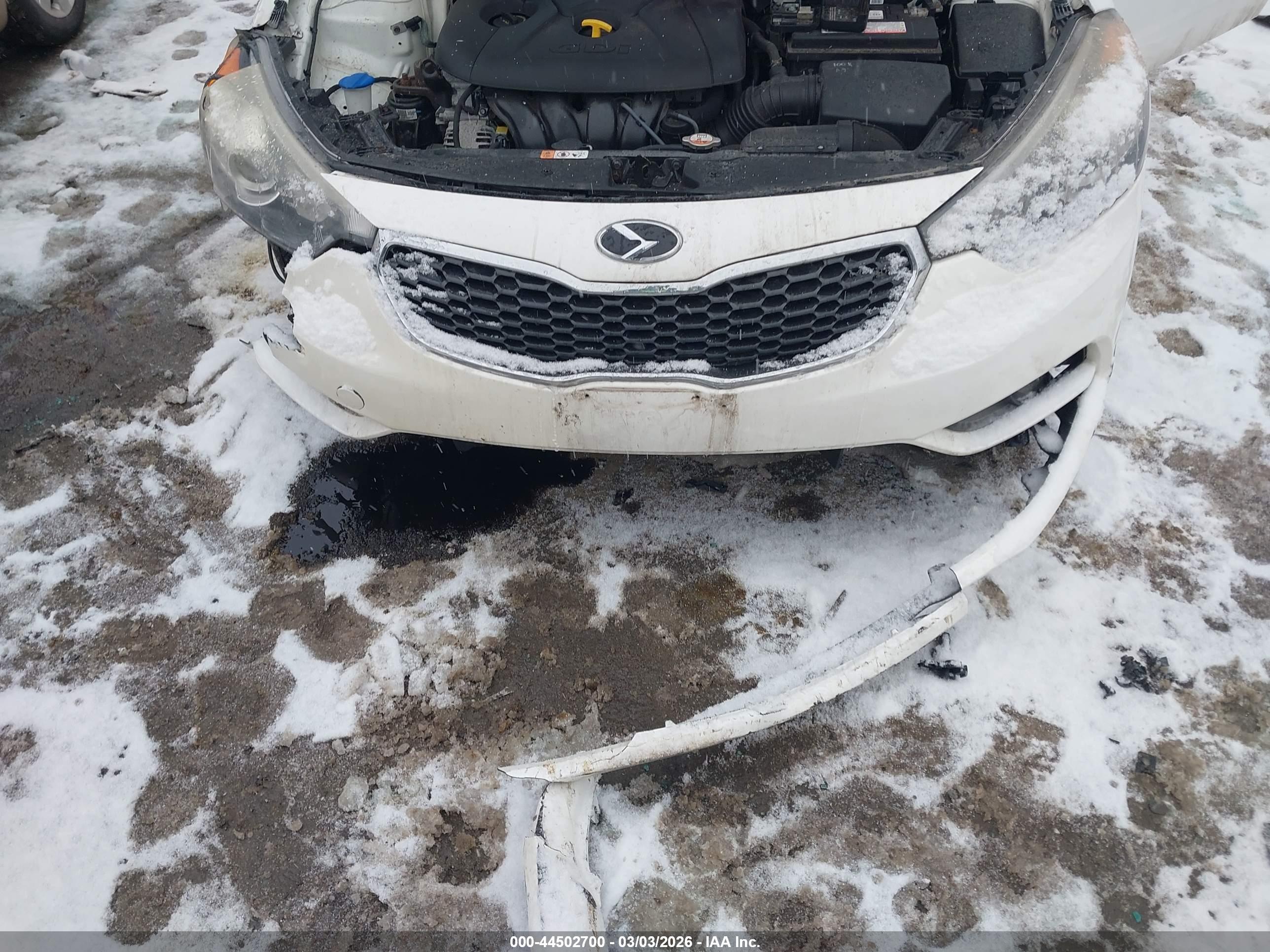 KIA FORTE image 6