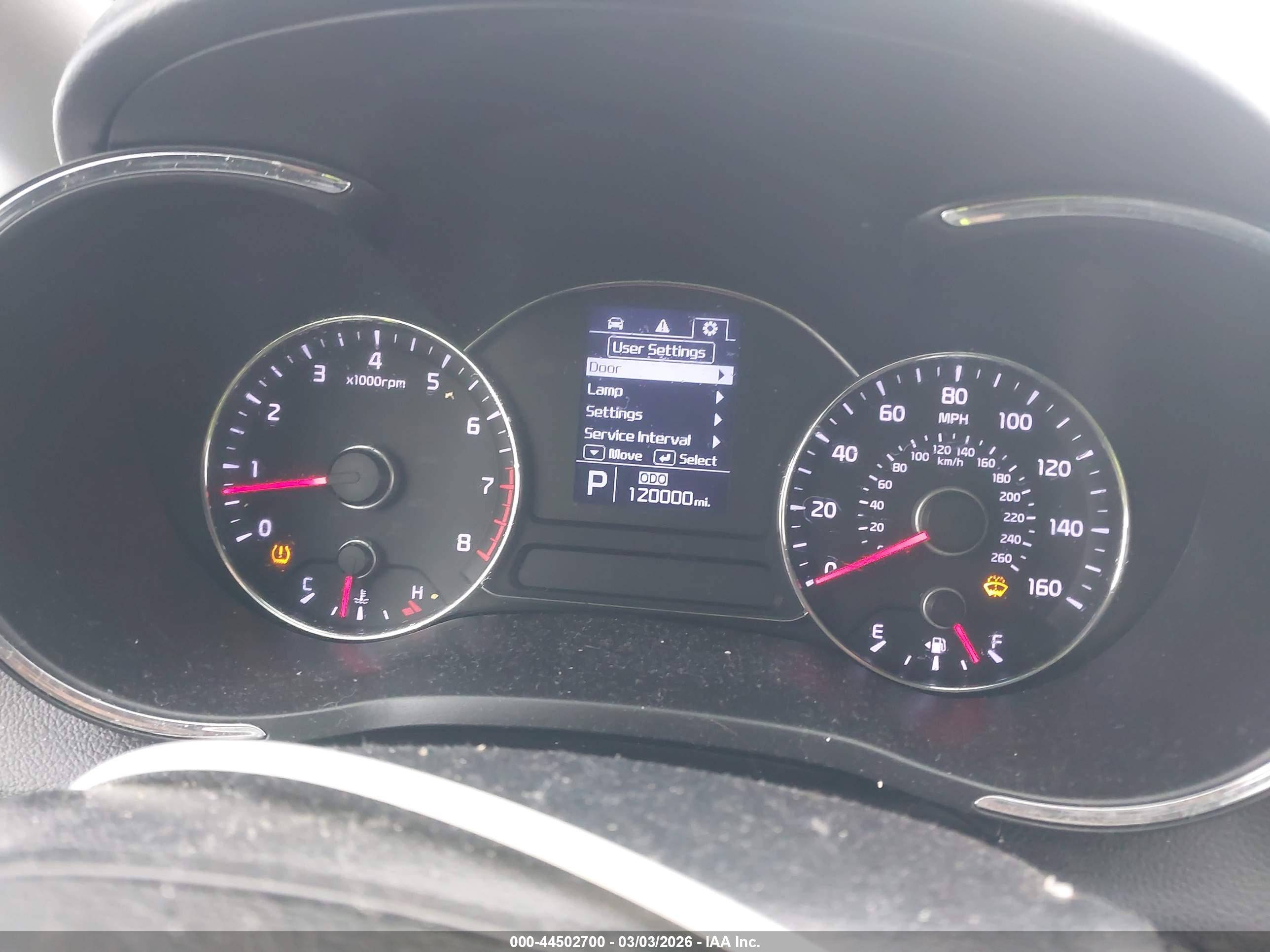 KIA FORTE image 7