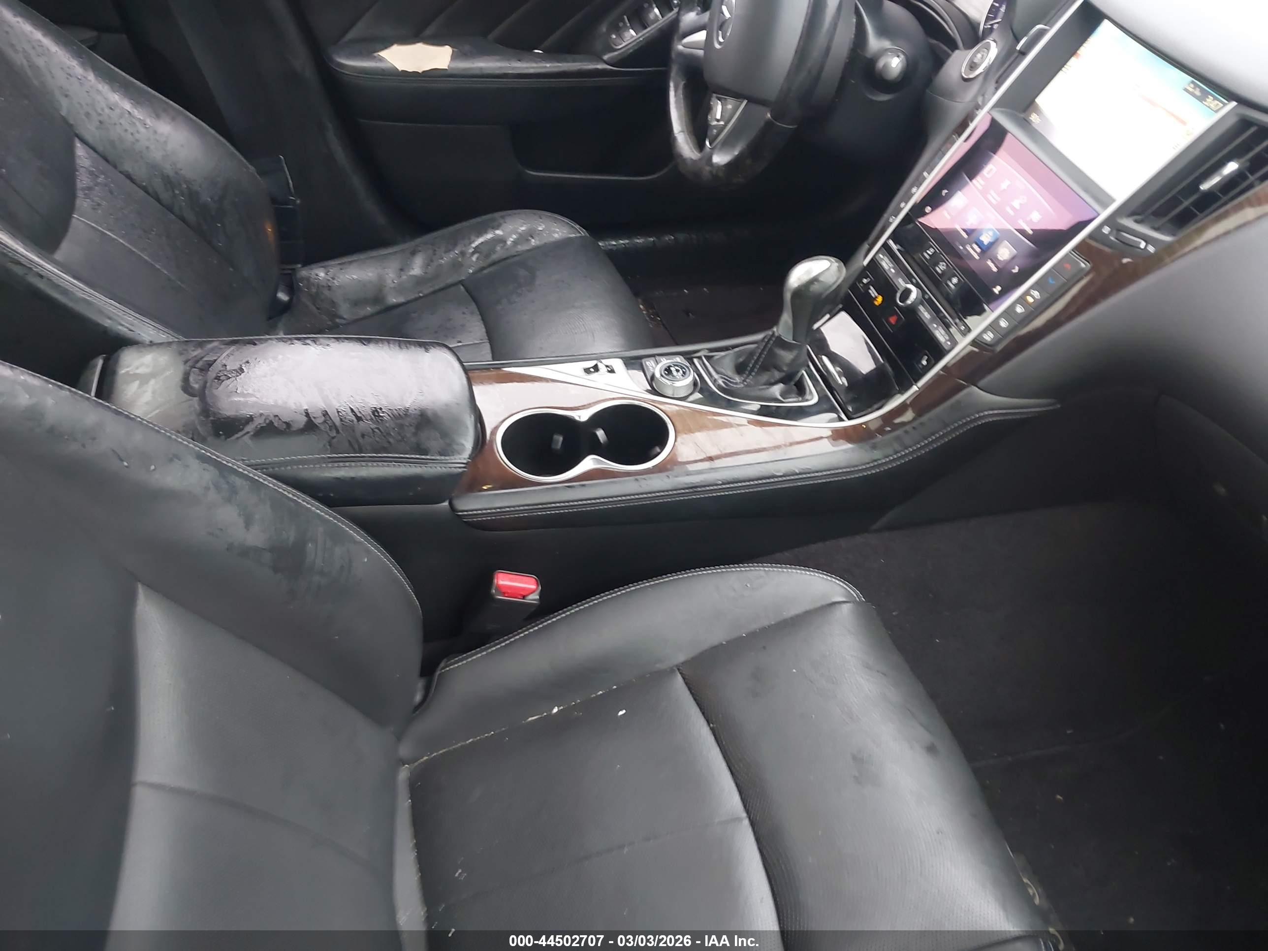 INFINITI Q50 image 5
