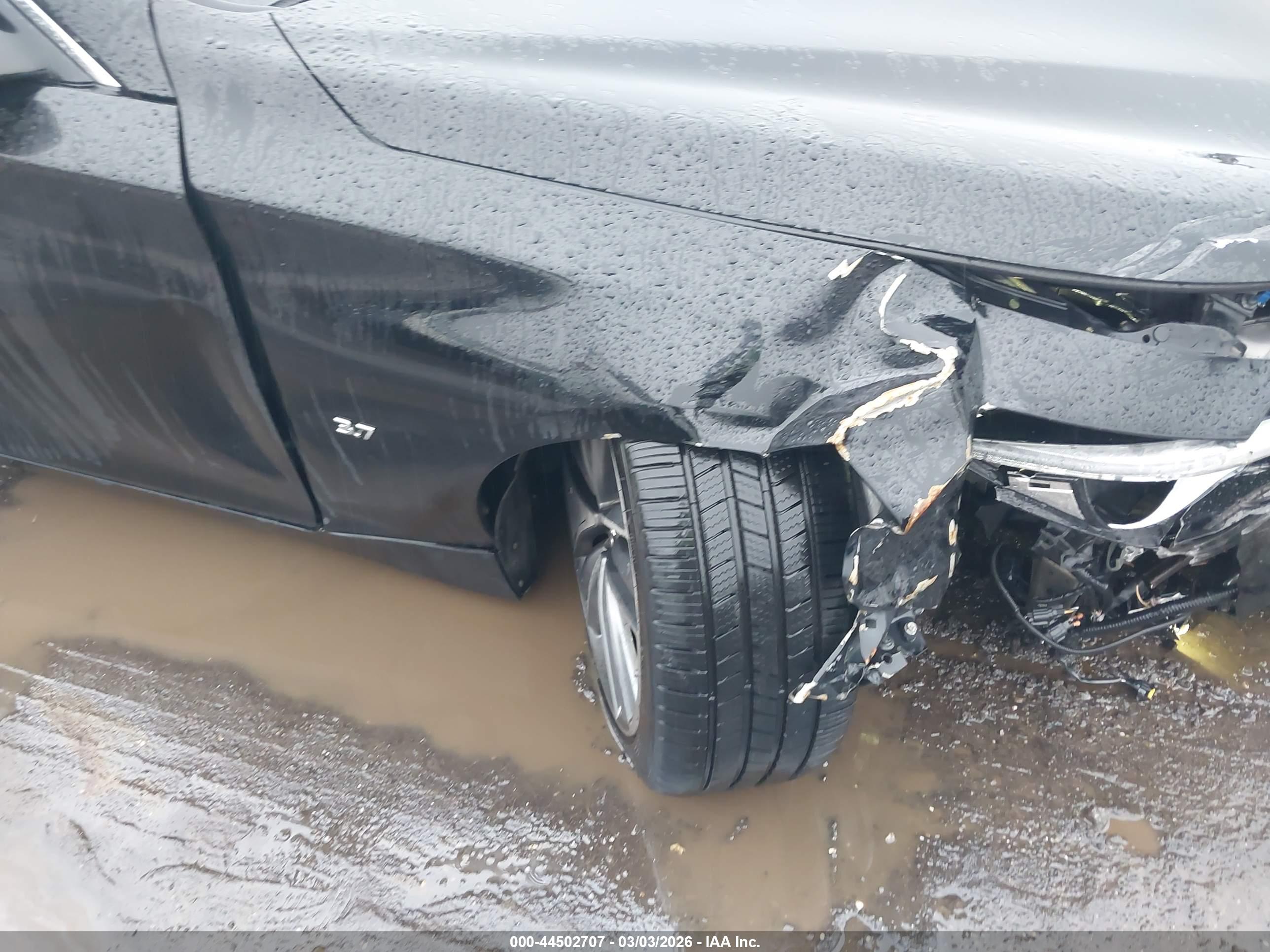 INFINITI Q50 image 6