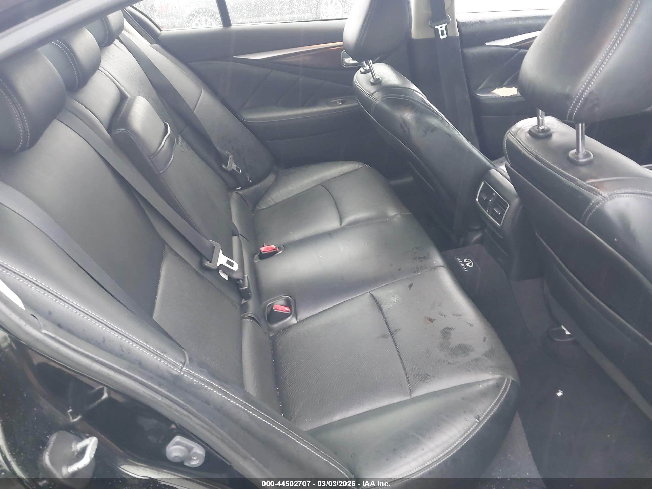 INFINITI Q50 image 8