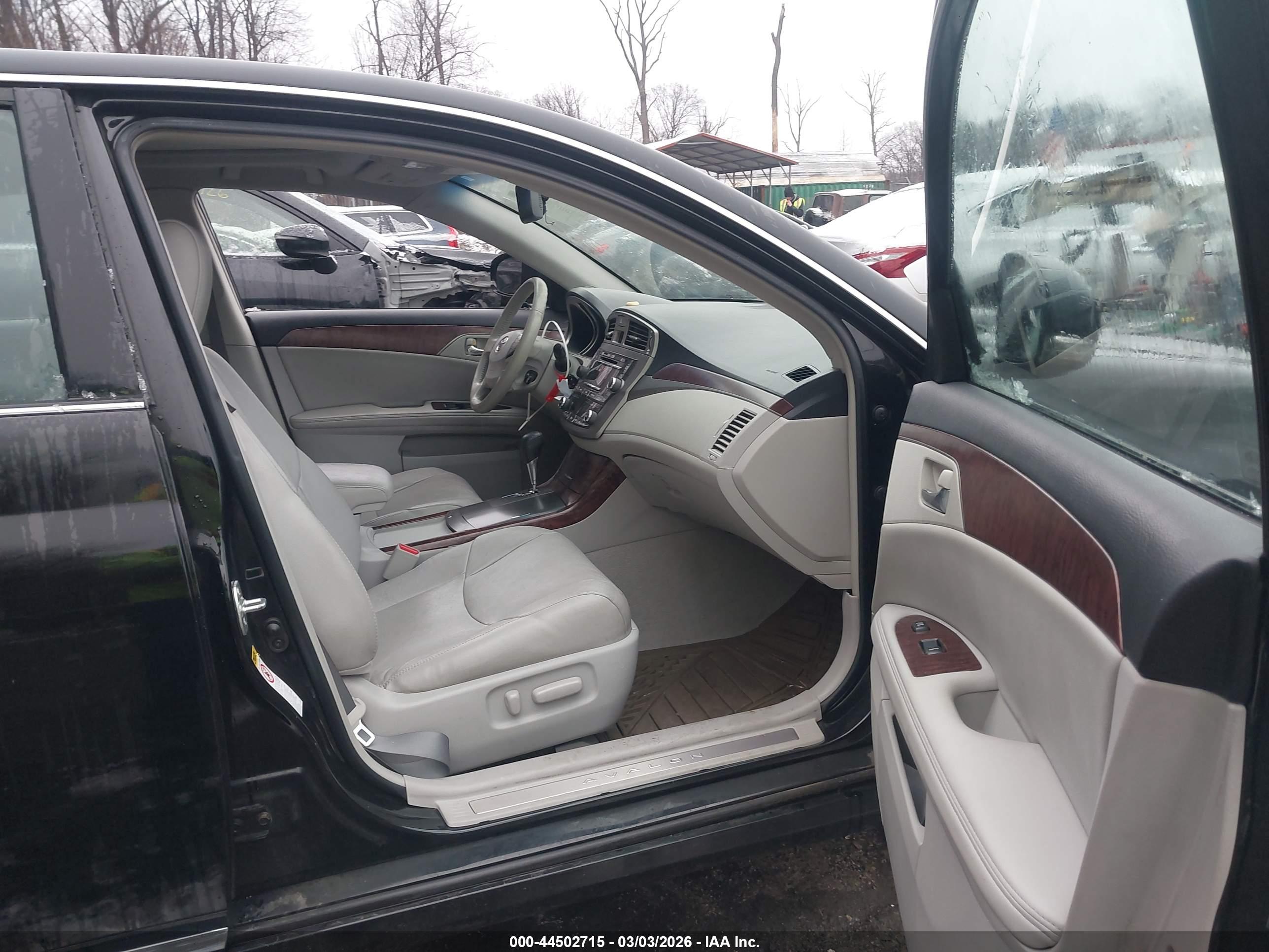 TOYOTA AVALON image 5
