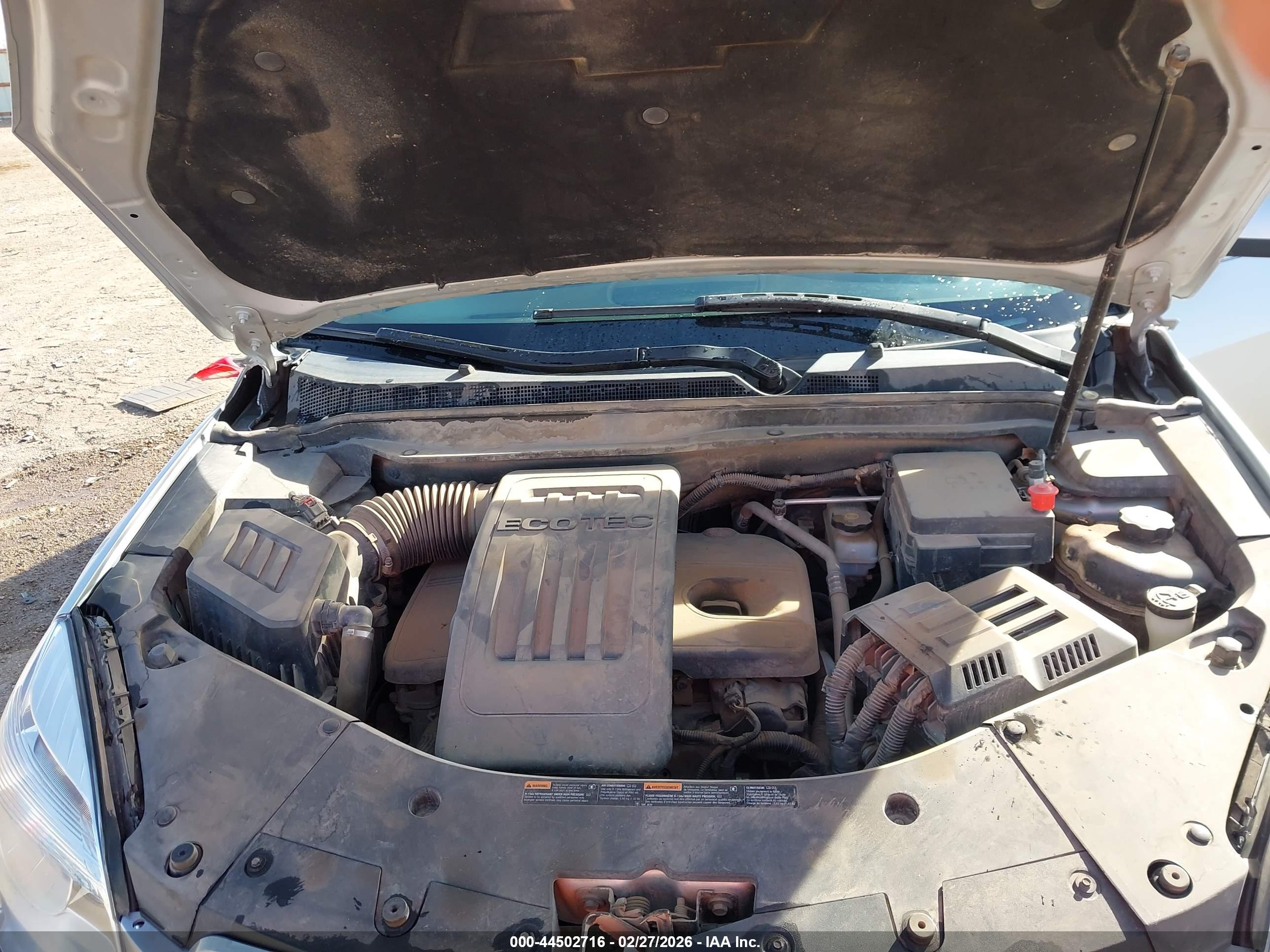 CHEVROLET EQUINOX image 10
