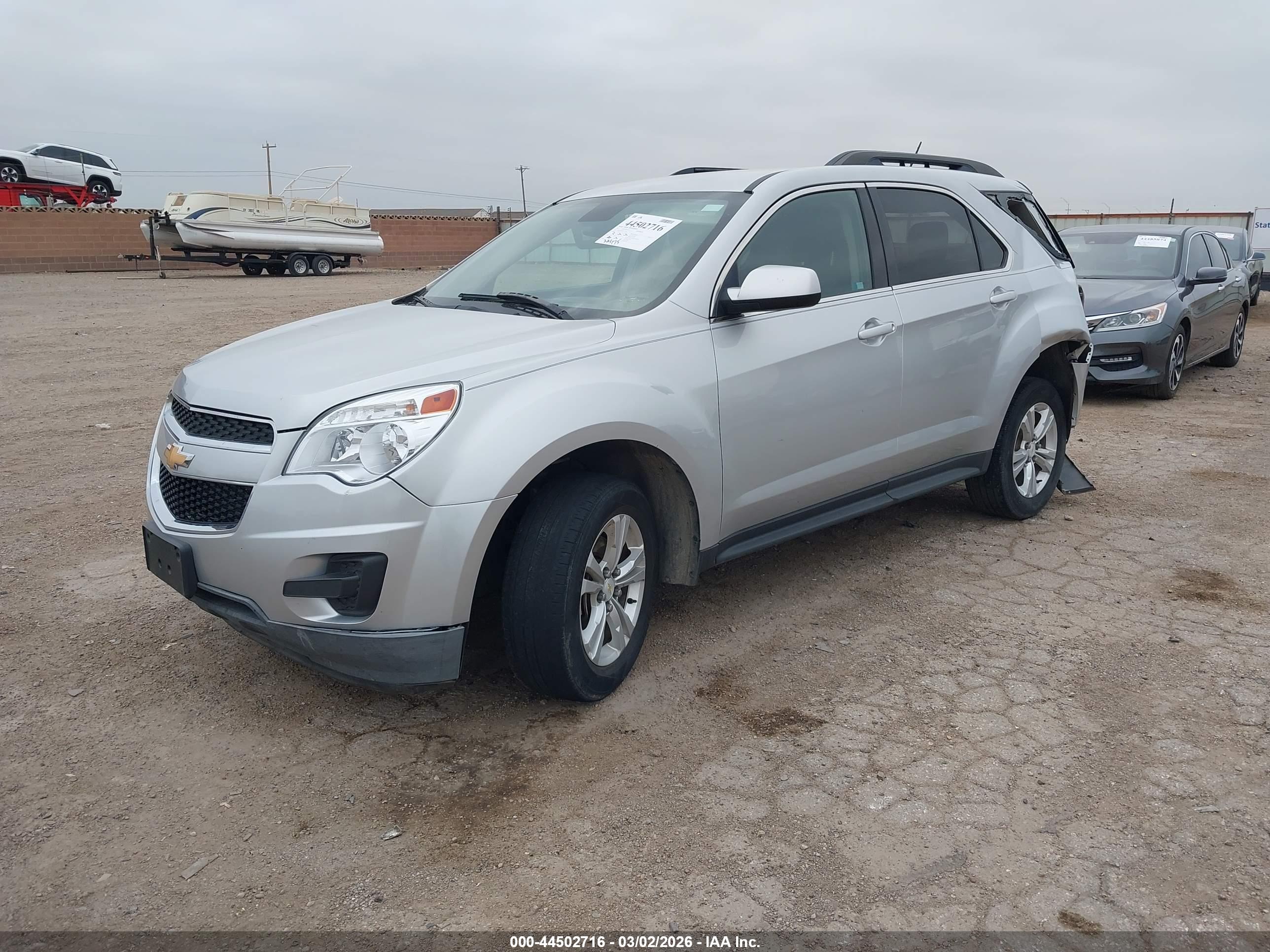 CHEVROLET EQUINOX image 2