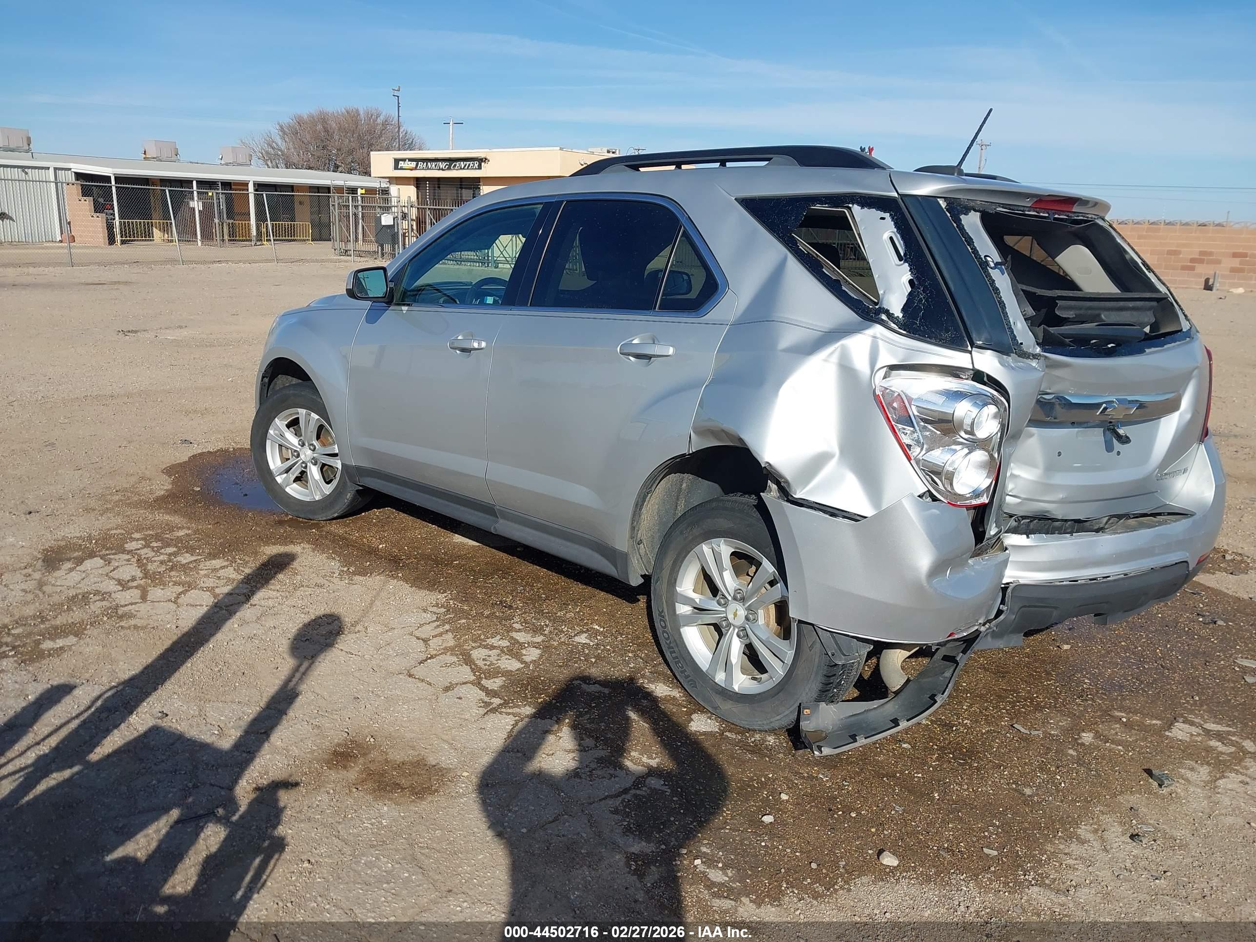 CHEVROLET EQUINOX image 3