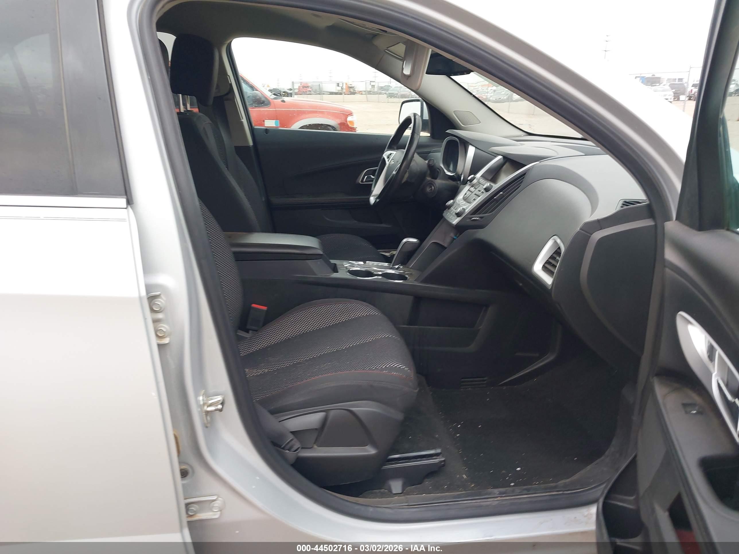 CHEVROLET EQUINOX image 5