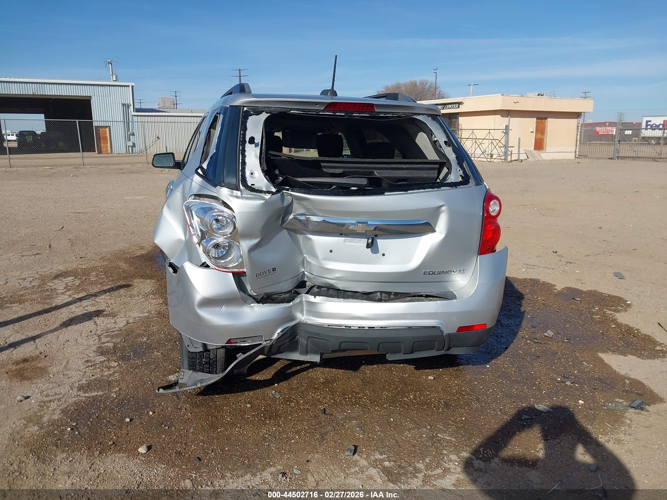 CHEVROLET EQUINOX image 6